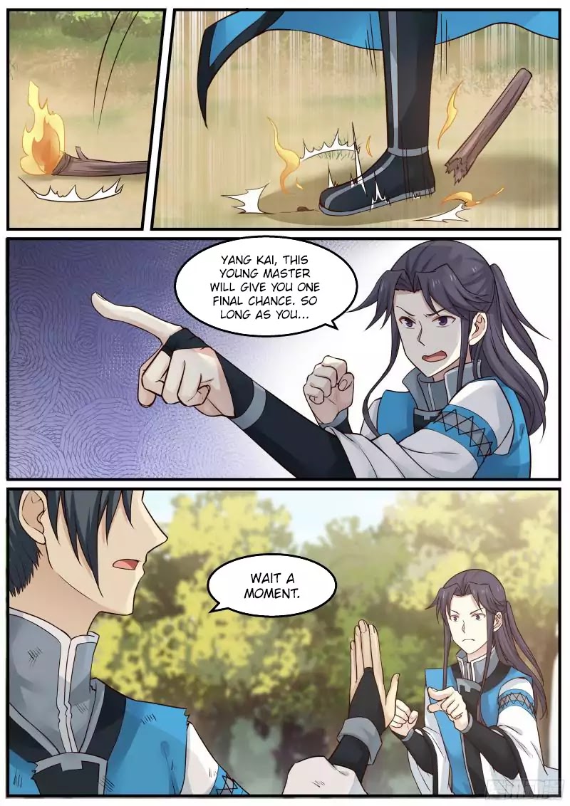 Martial Peak Chapter 24 - Page 3