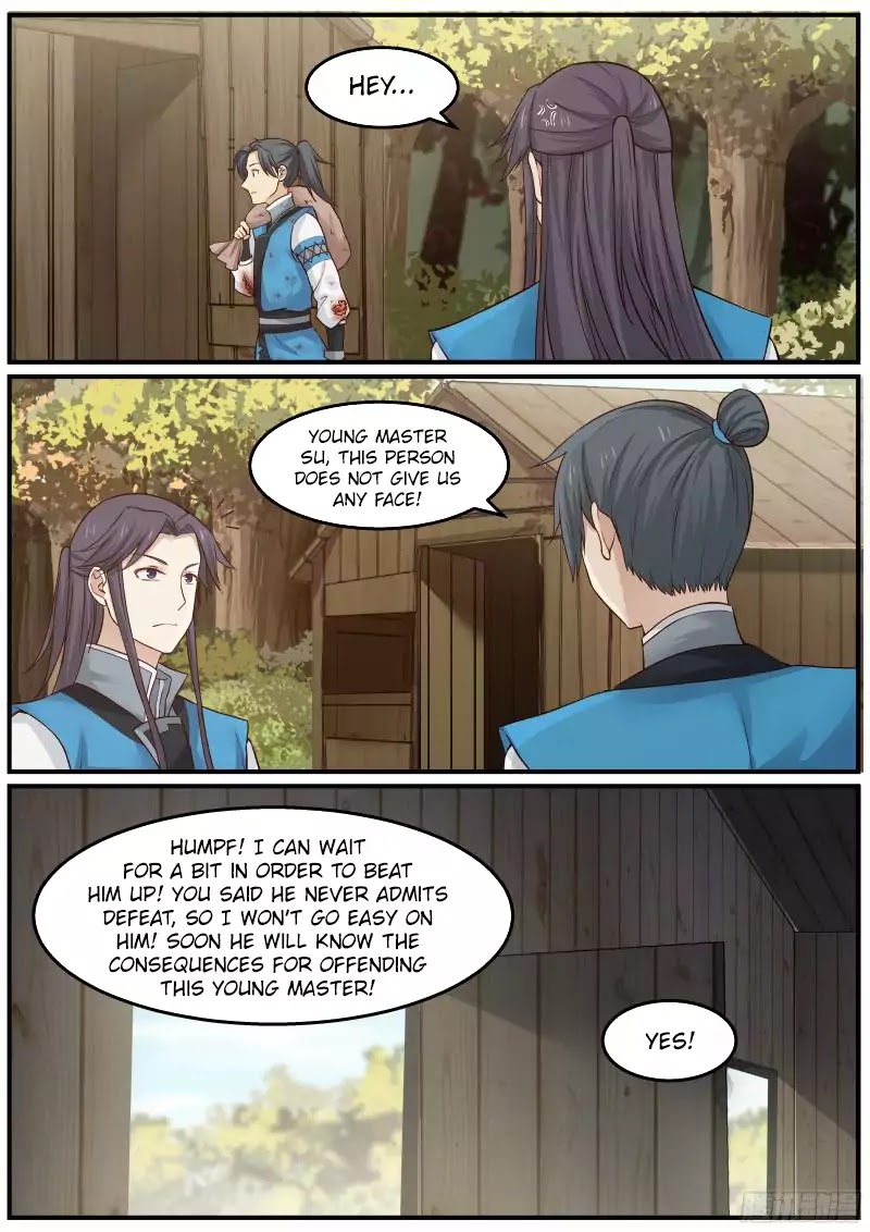 Martial Peak Chapter 24 - Page 4