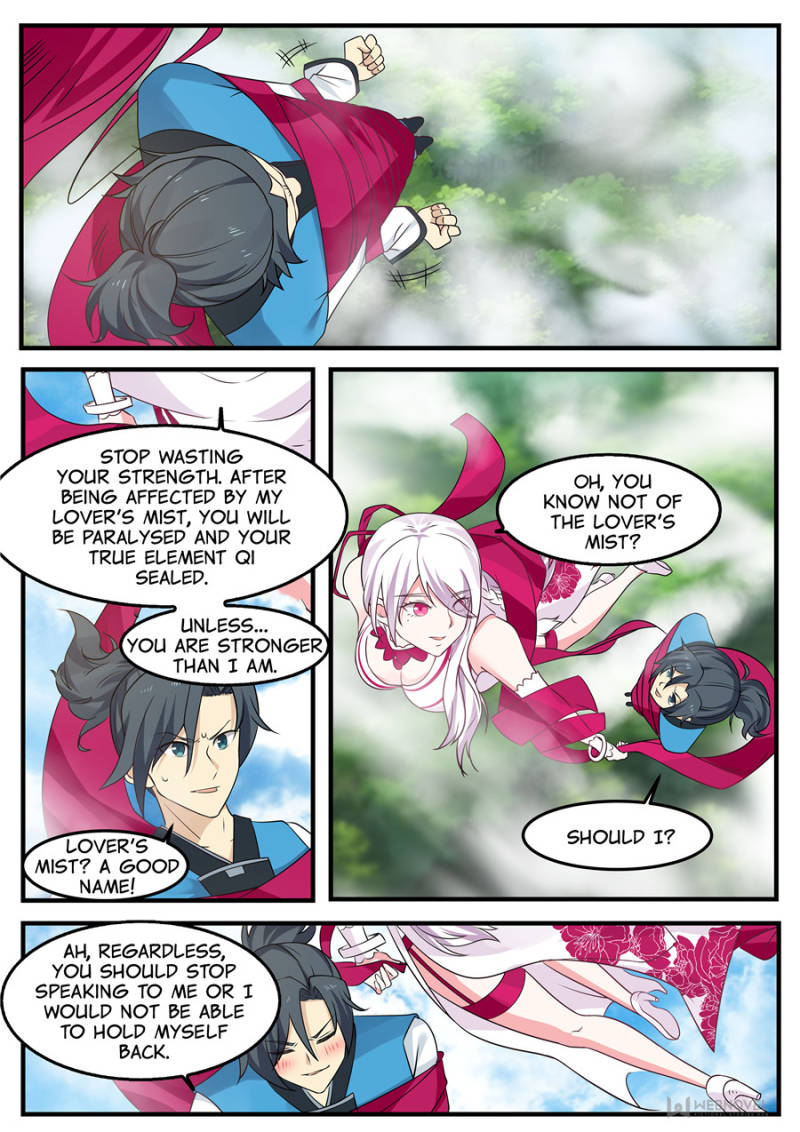 Martial Peak Chapter 240 - Page 1