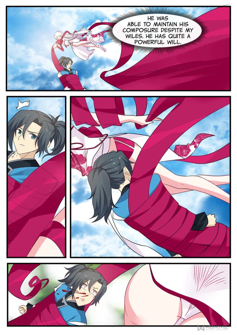 Martial Peak Chapter 240 - Page 2