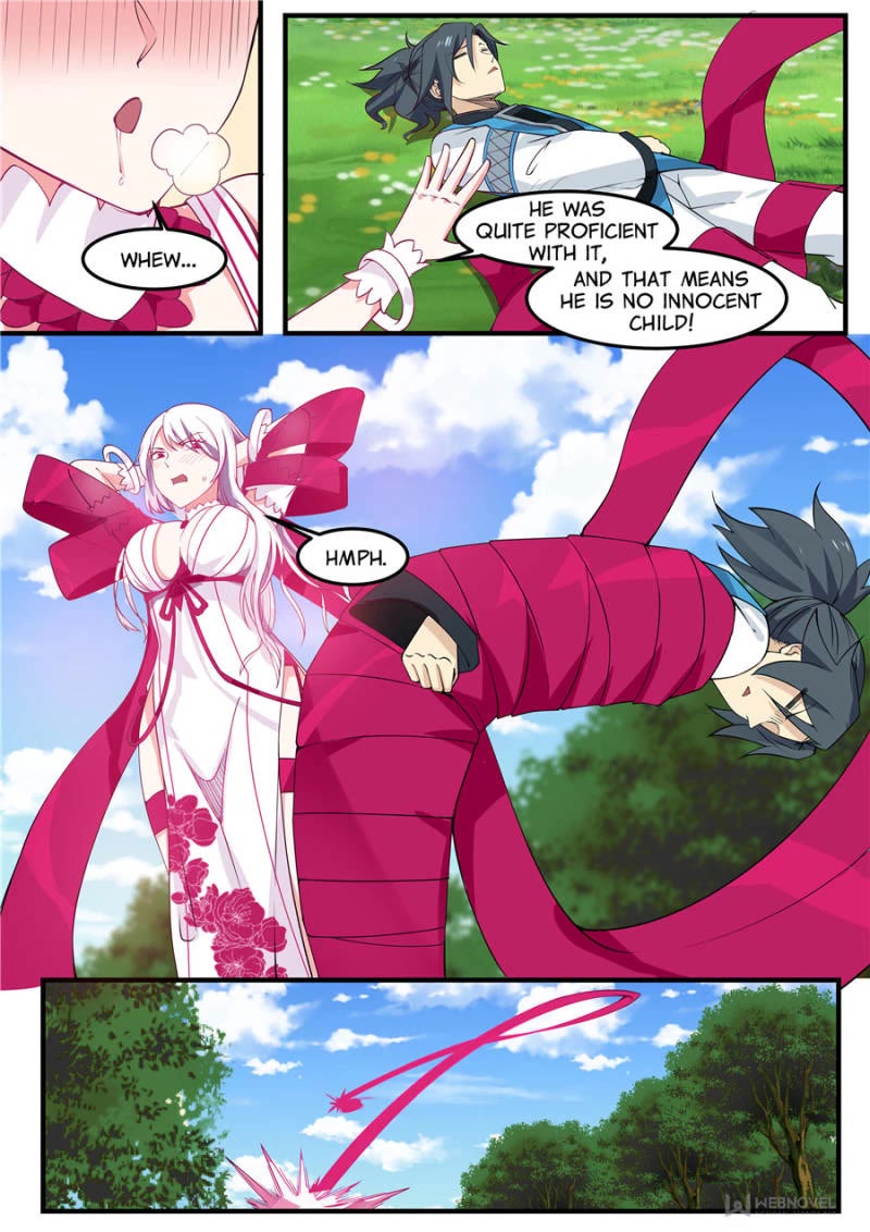 Martial Peak Chapter 240 - Page 12