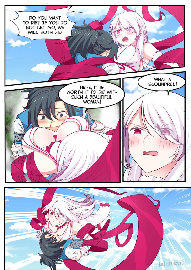 Martial Peak Chapter 240 - Page 7