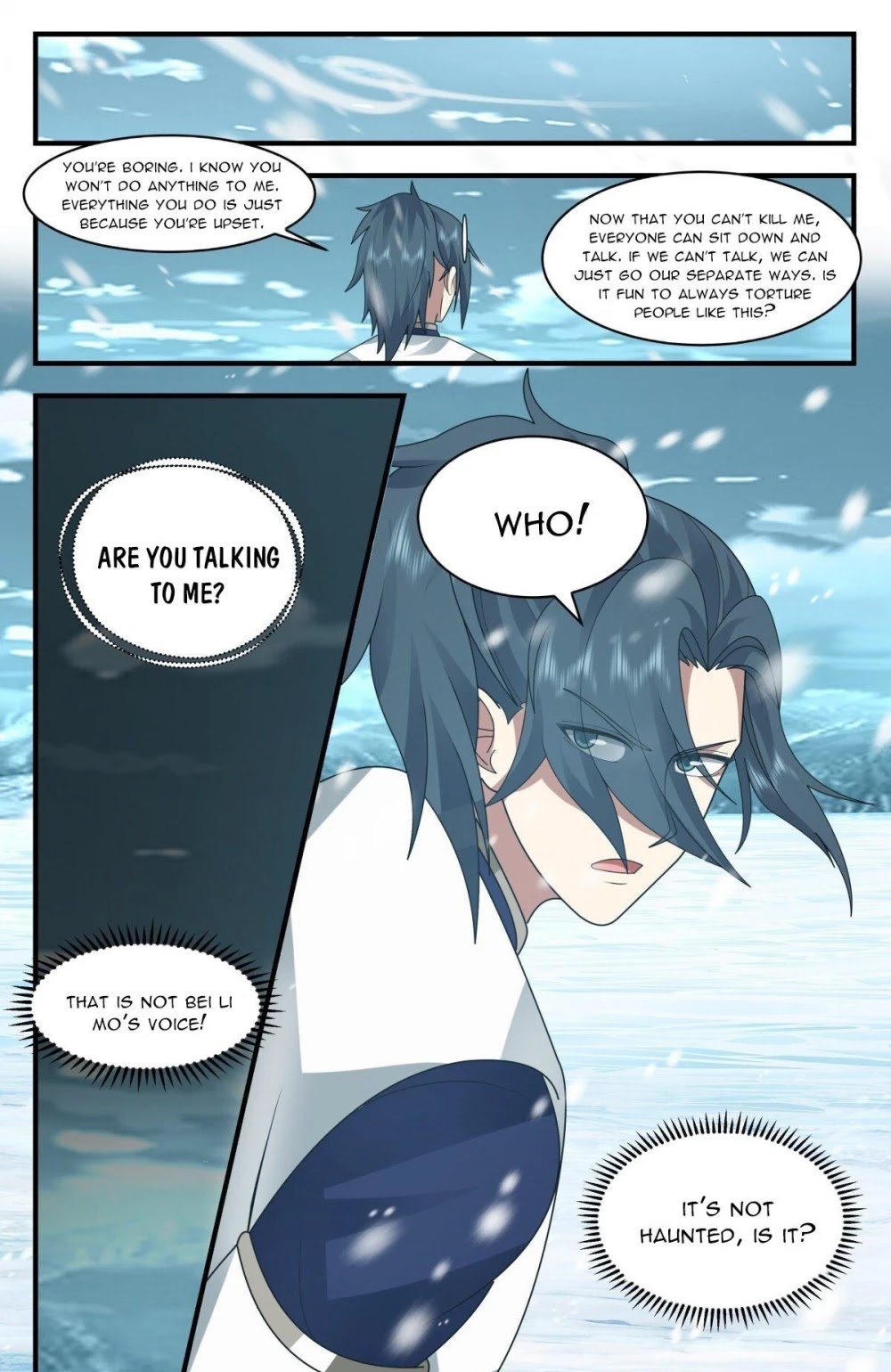 Martial Peak Chapter 2401 - Page 12