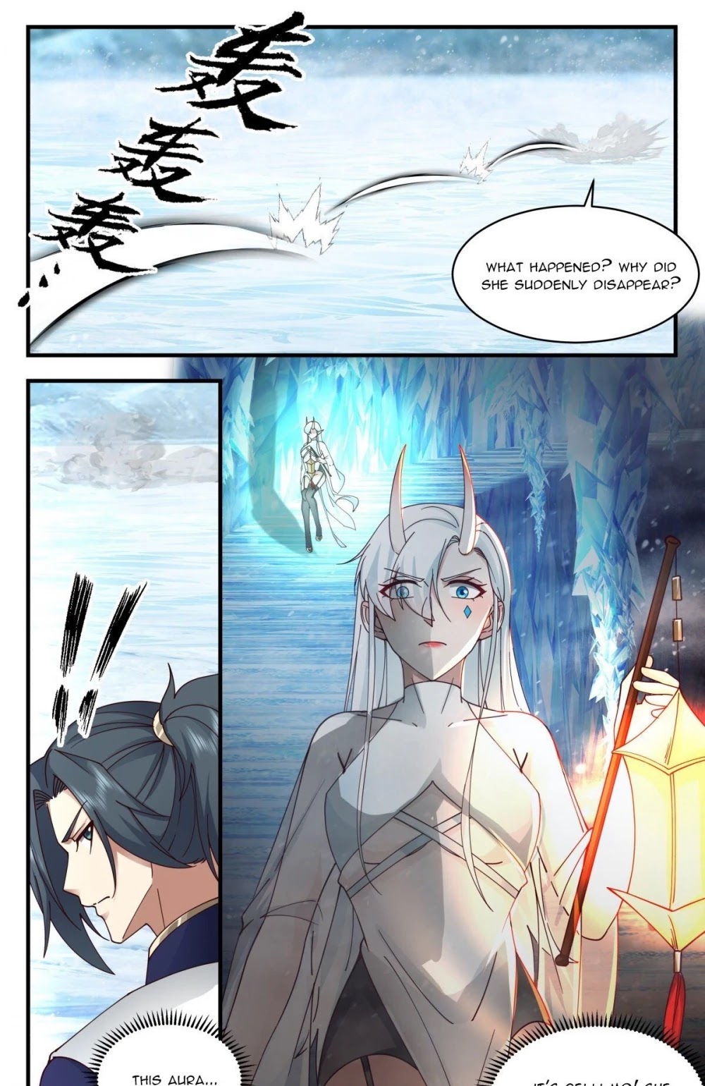 Martial Peak Chapter 2402 - Page 12