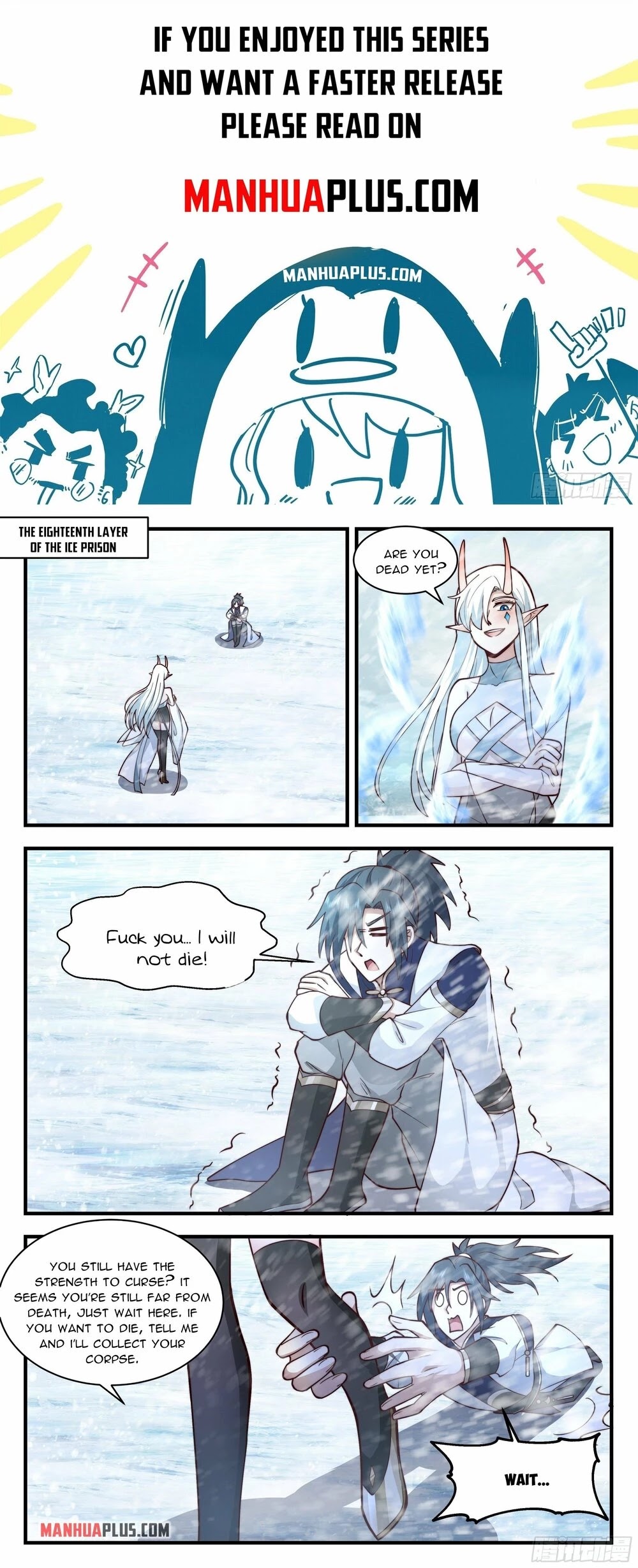 Martial Peak Chapter 2403 - Page 1