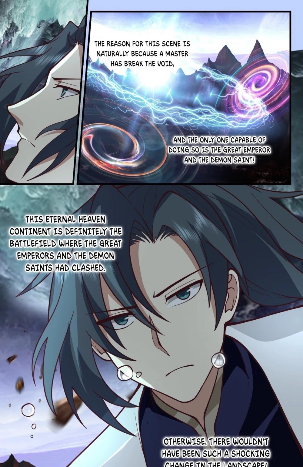 Martial Peak Chapter 2404 - Page 12