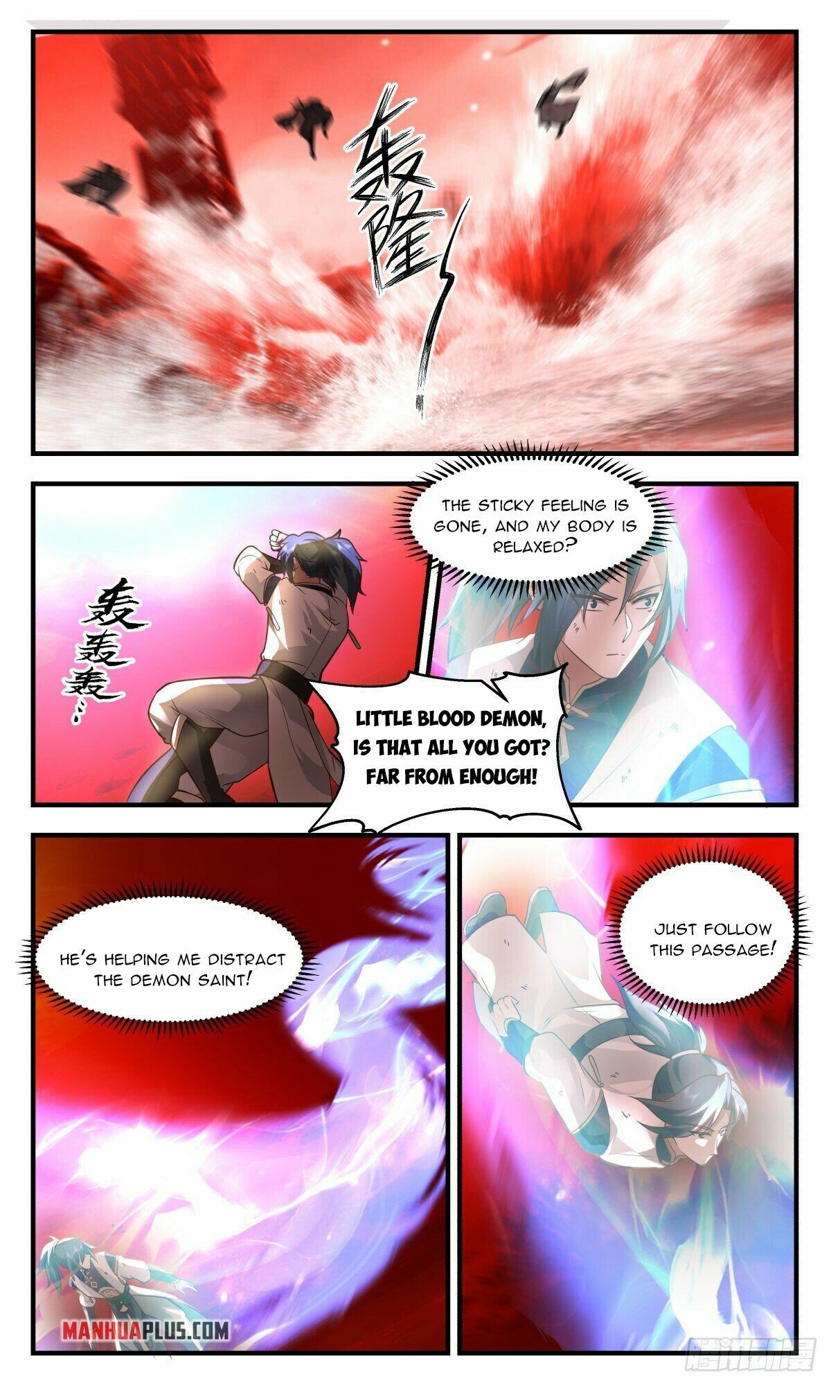 Martial Peak Chapter 2405 - Page 10