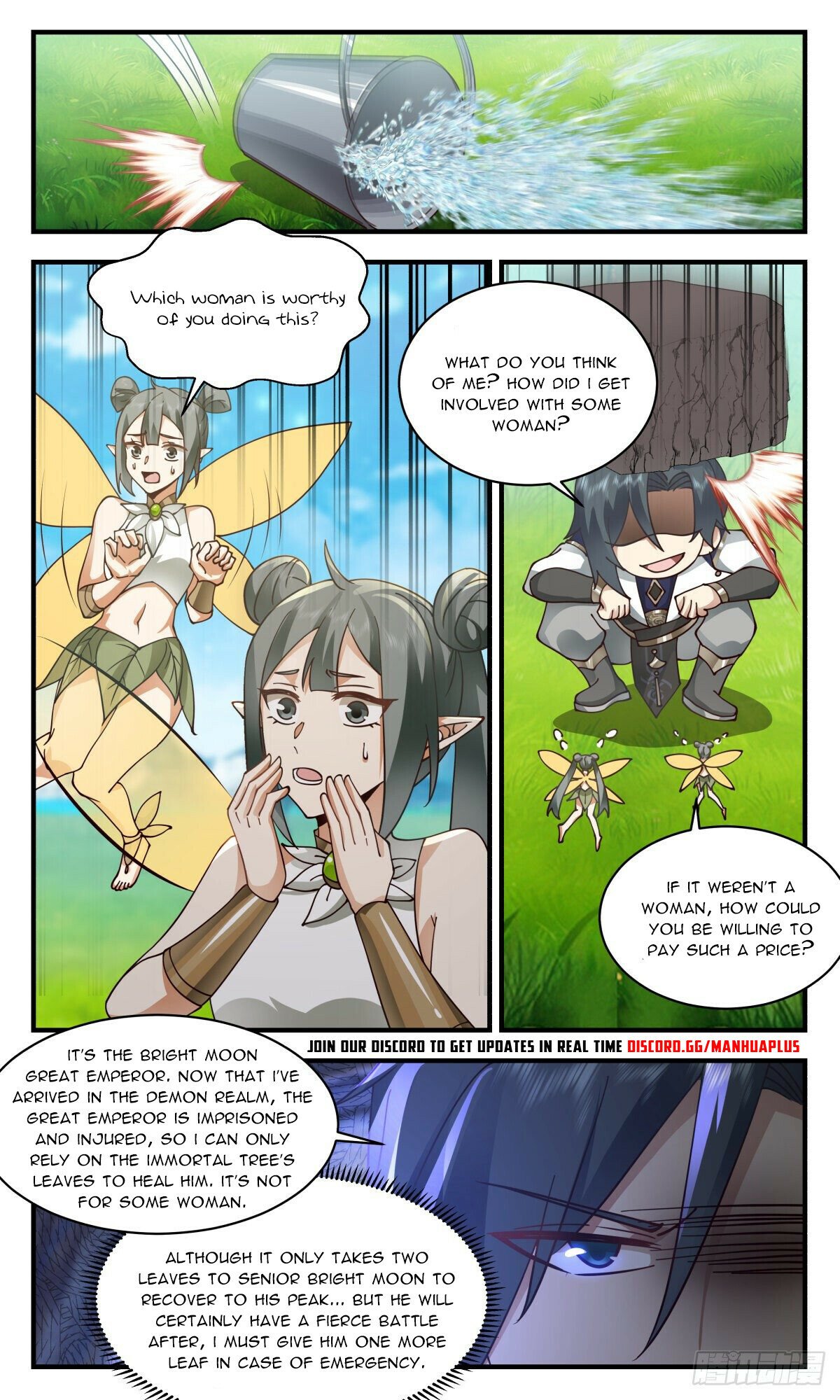 Martial Peak Chapter 2406 - Page 11