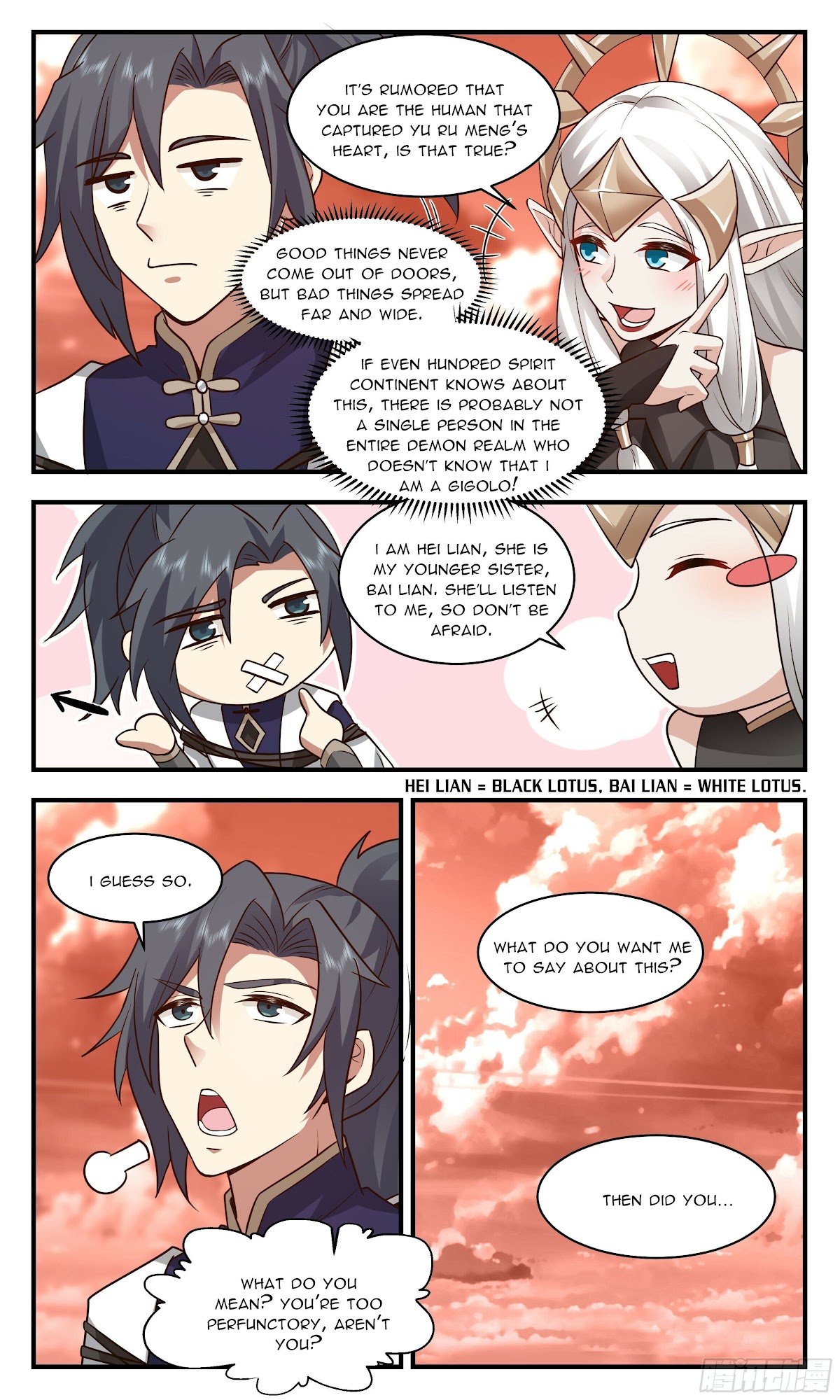 Martial Peak Chapter 2409 - Page 5