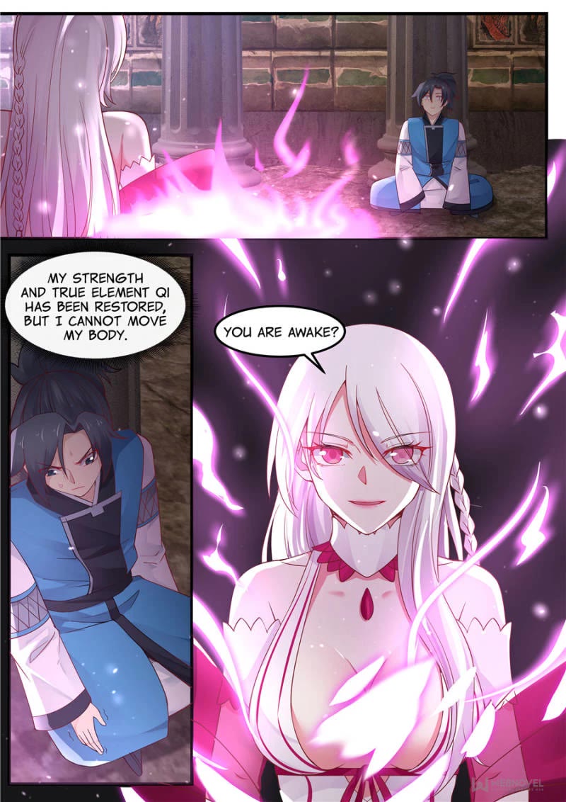 Martial Peak Chapter 241 - Page 2