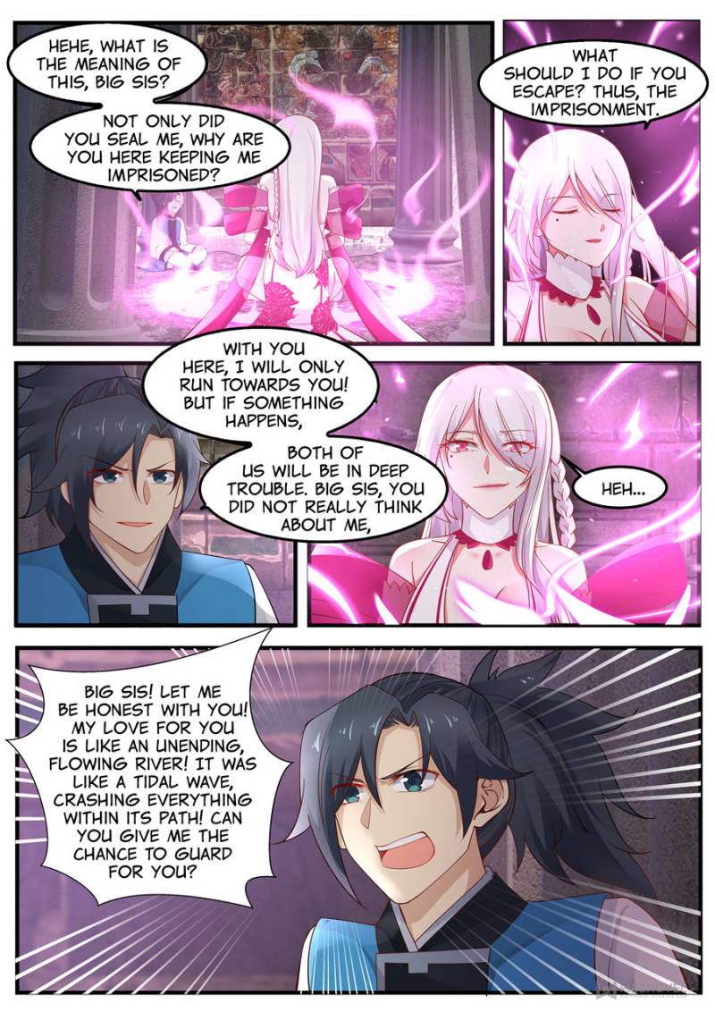 Martial Peak Chapter 241 - Page 3