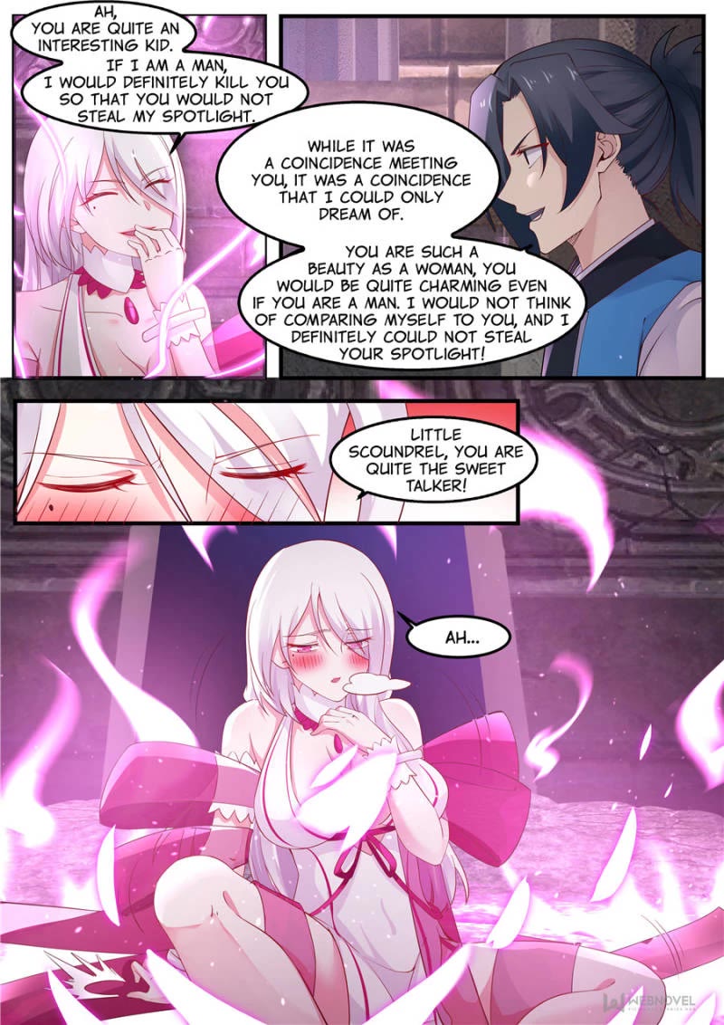 Martial Peak Chapter 241 - Page 4