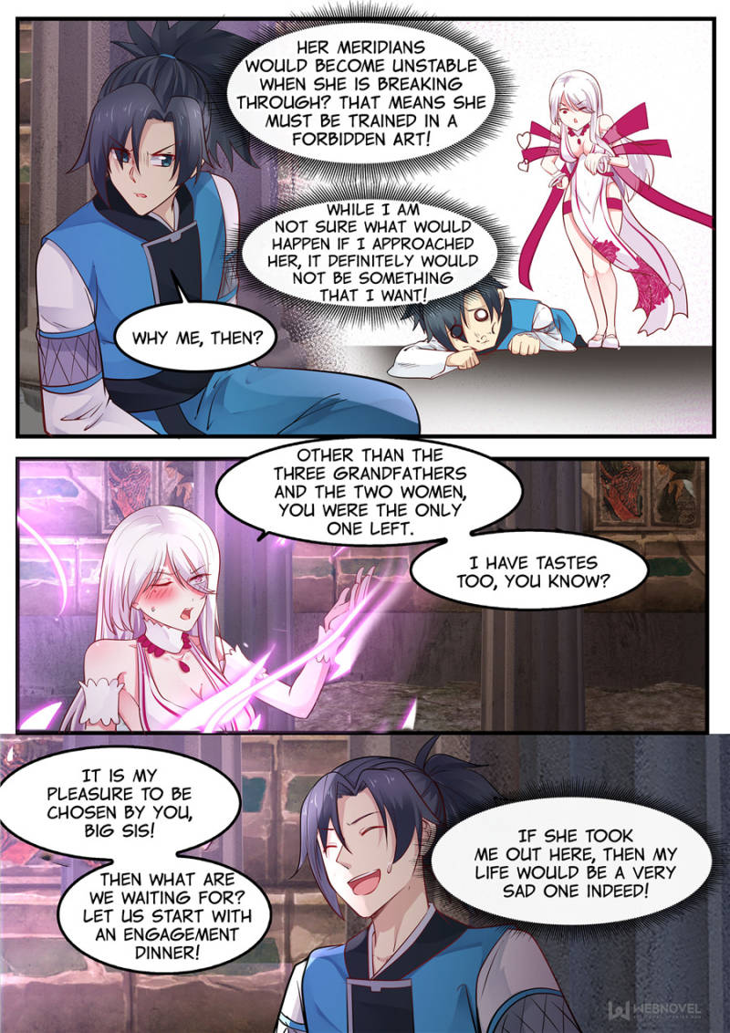 Martial Peak Chapter 241 - Page 6