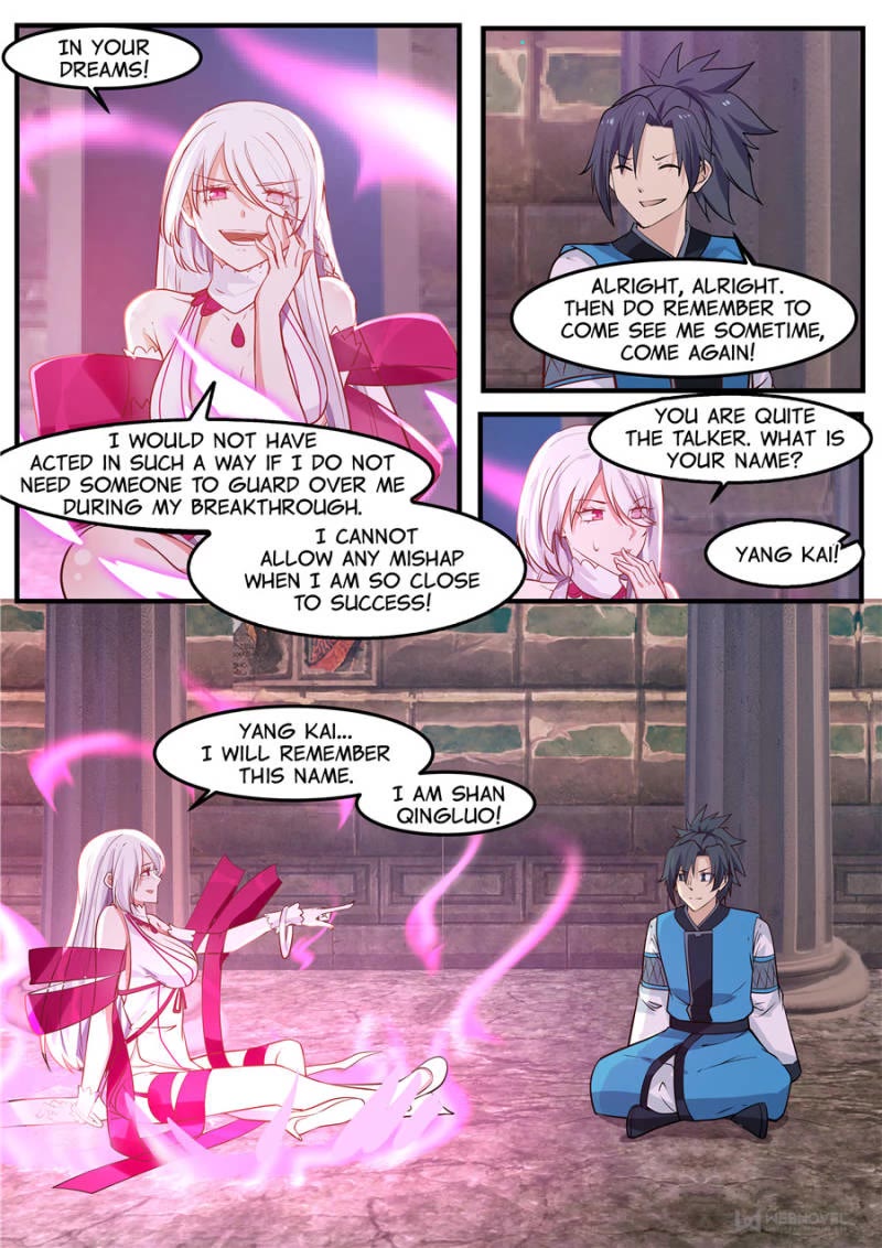 Martial Peak Chapter 241 - Page 7