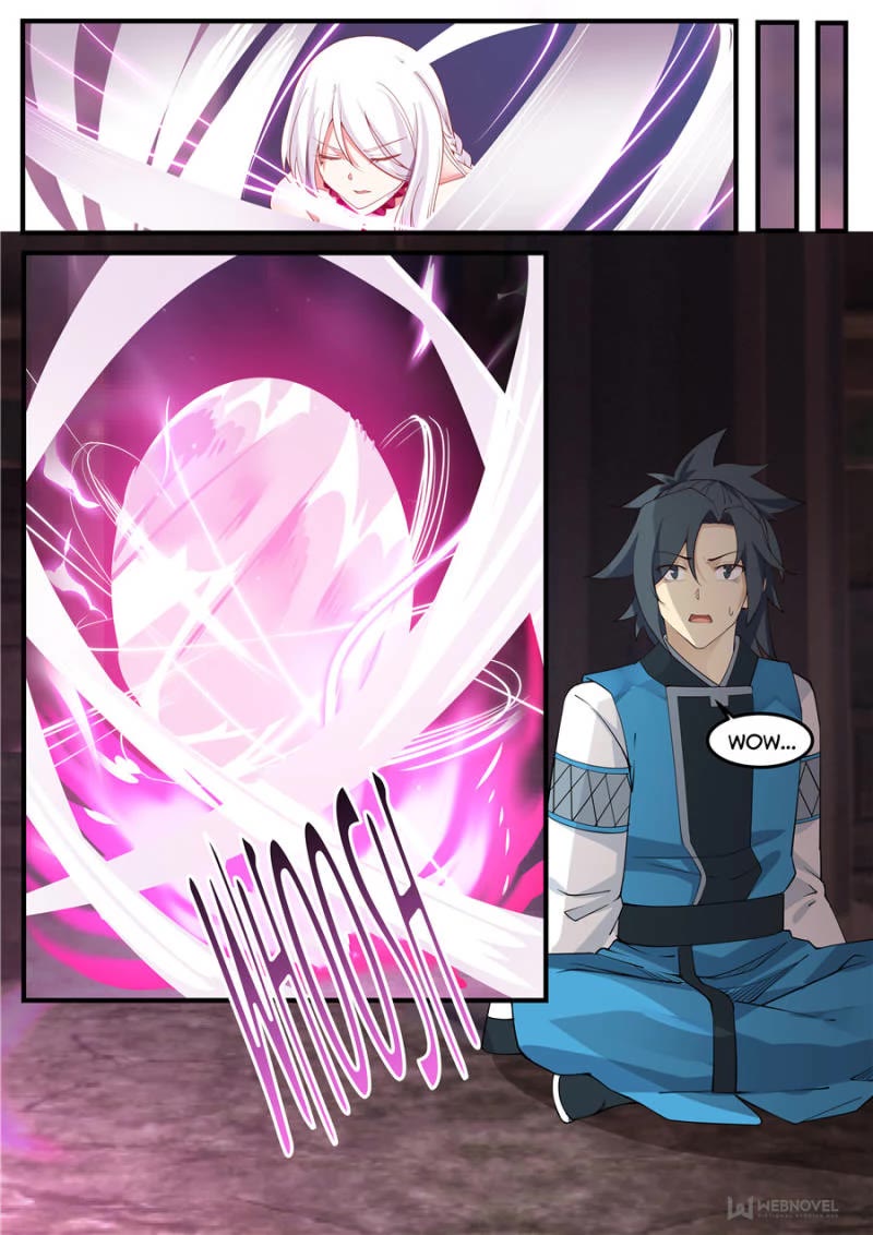 Martial Peak Chapter 241 - Page 10