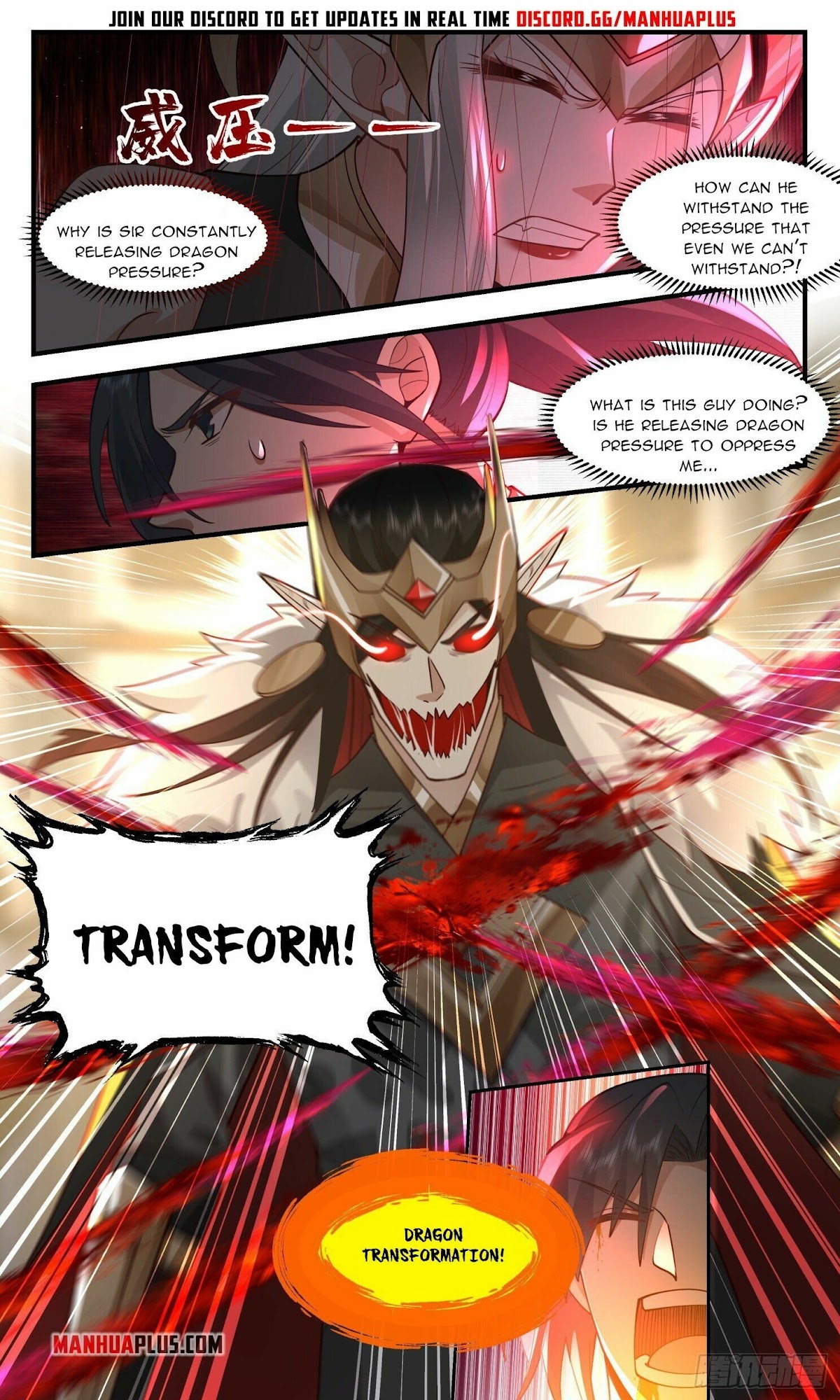 Martial Peak Chapter 2410 - Page 11