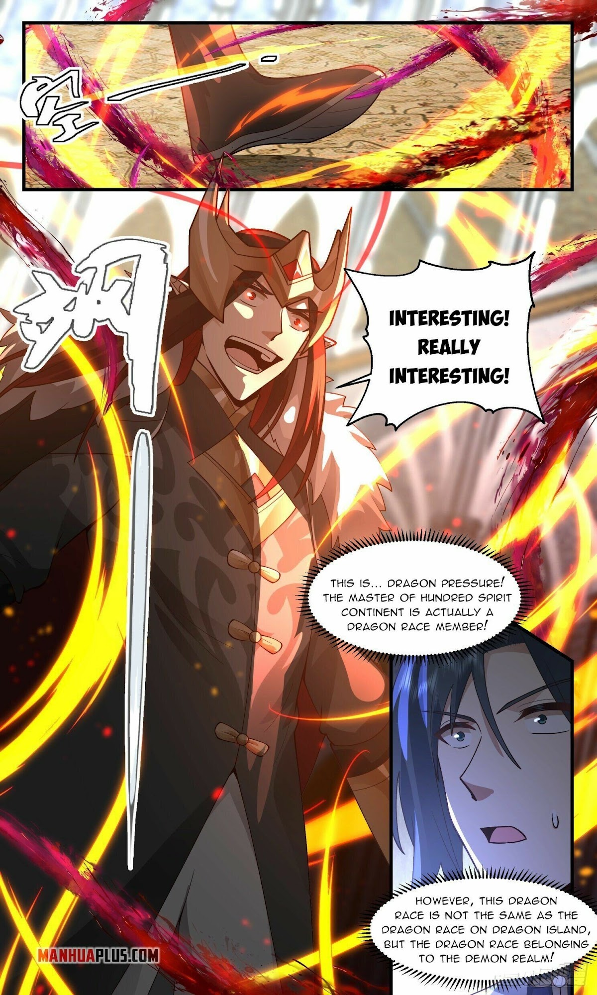 Martial Peak Chapter 2410 - Page 10