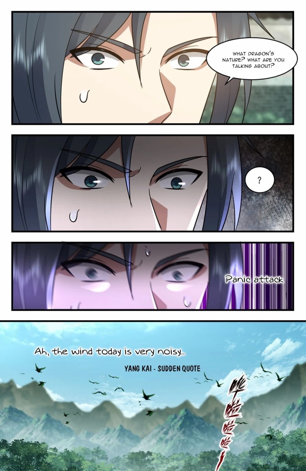 Martial Peak Chapter 2411 - Page 13