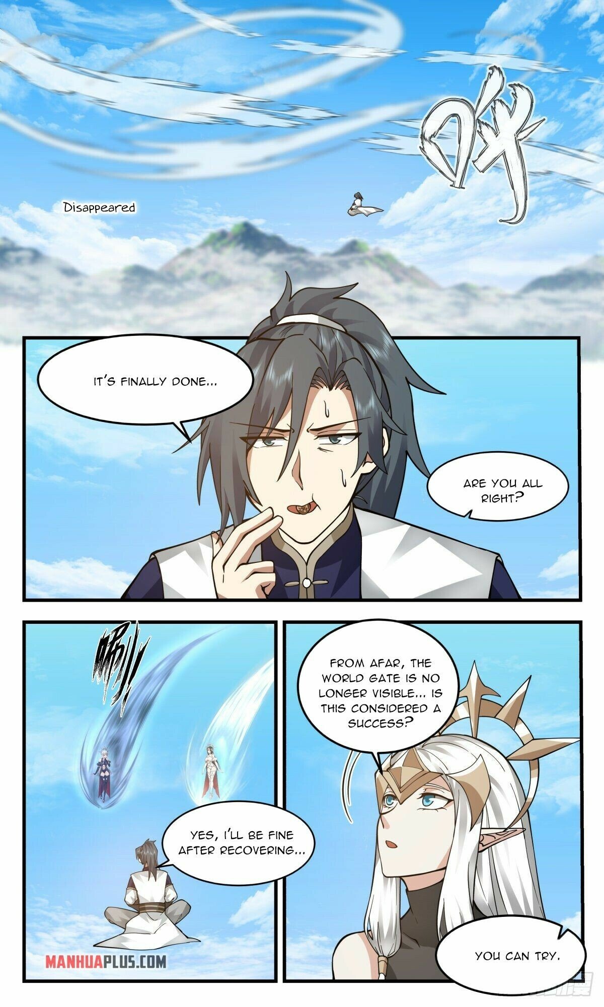 Martial Peak Chapter 2414 - Page 9