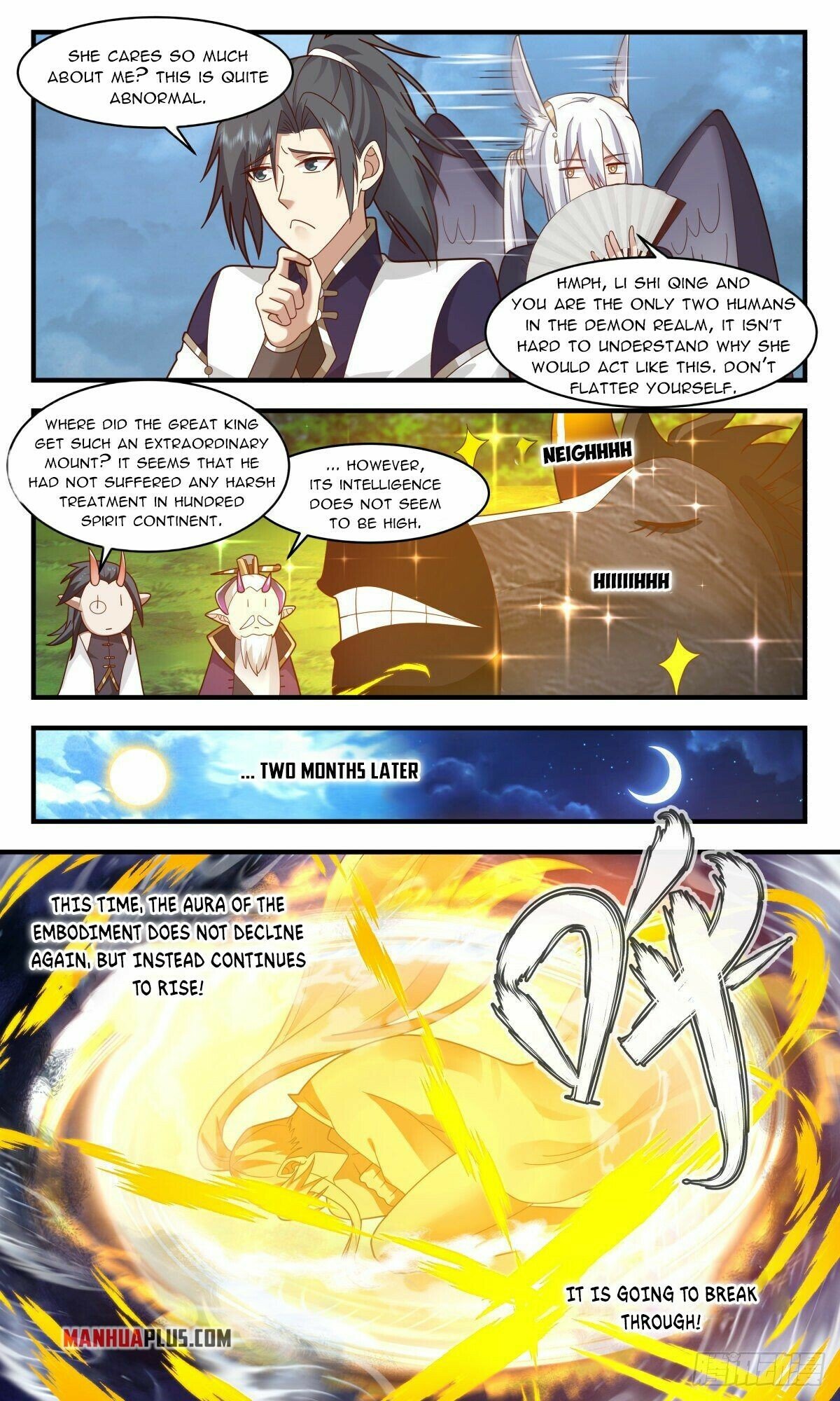 Martial Peak Chapter 2415 - Page 9