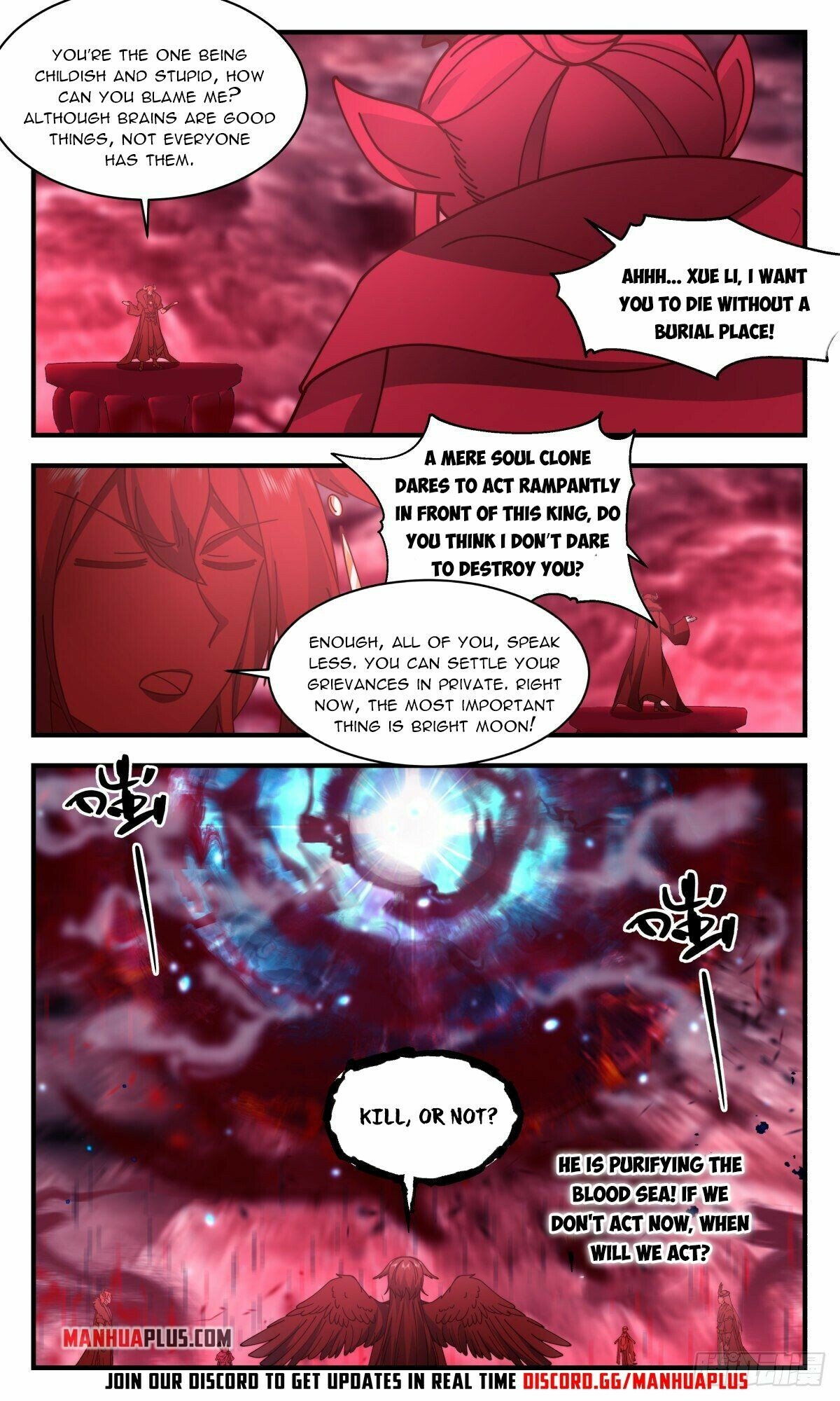 Martial Peak Chapter 2416 - Page 9