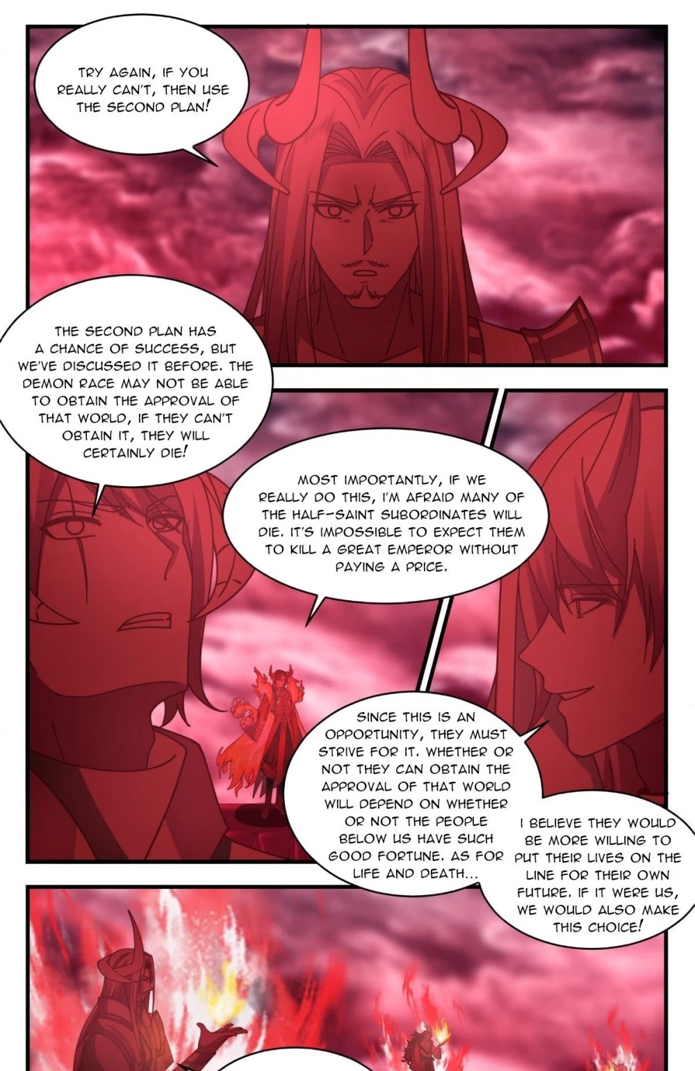 Martial Peak Chapter 2416 - Page 10