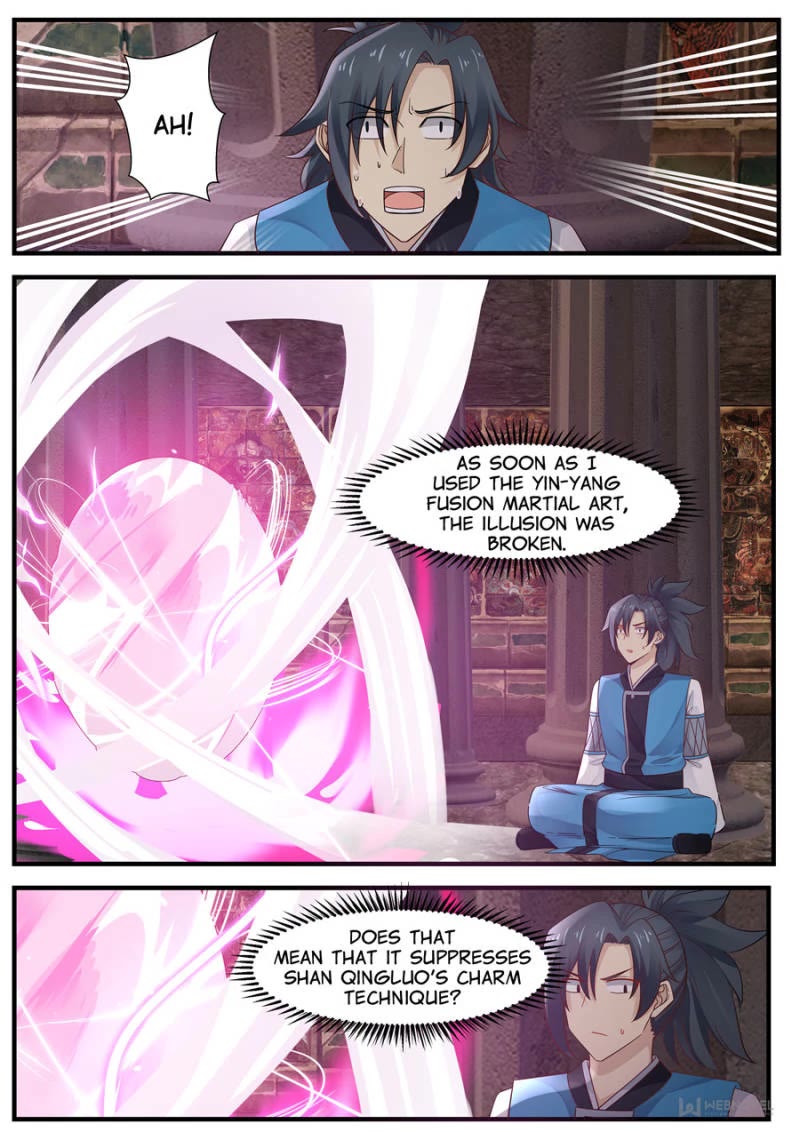 Martial Peak Chapter 242 - Page 7