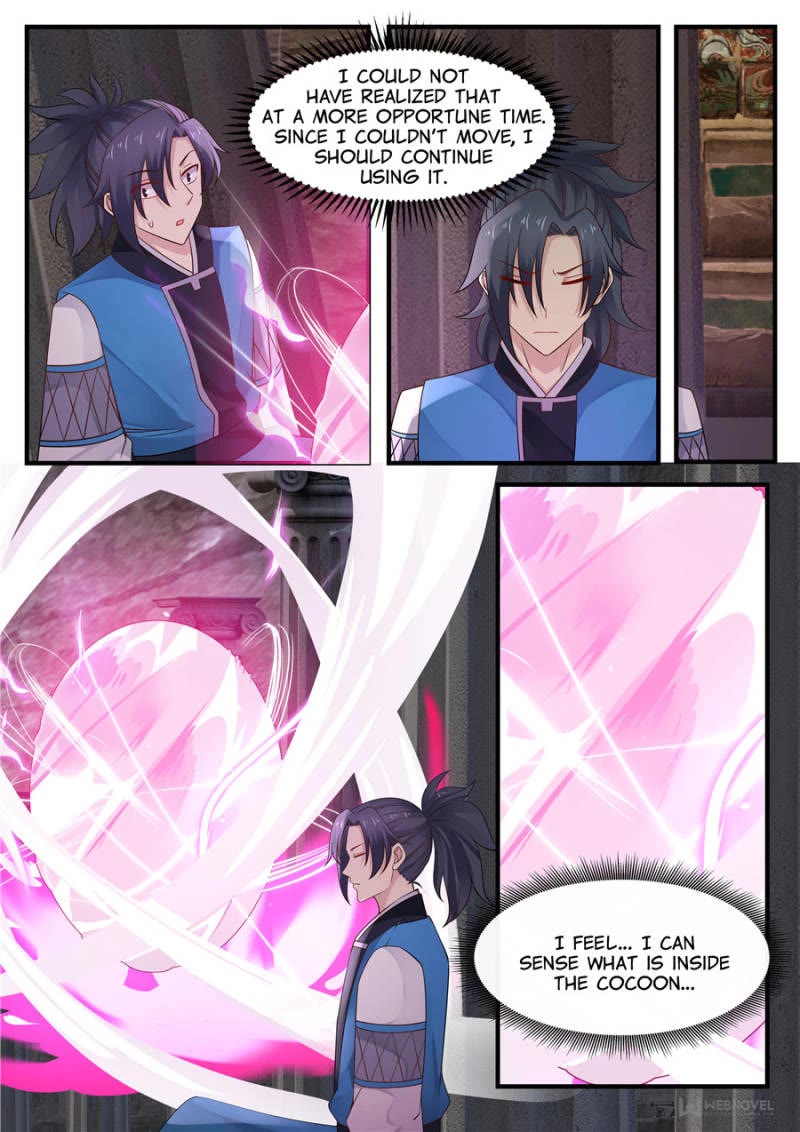 Martial Peak Chapter 242 - Page 8