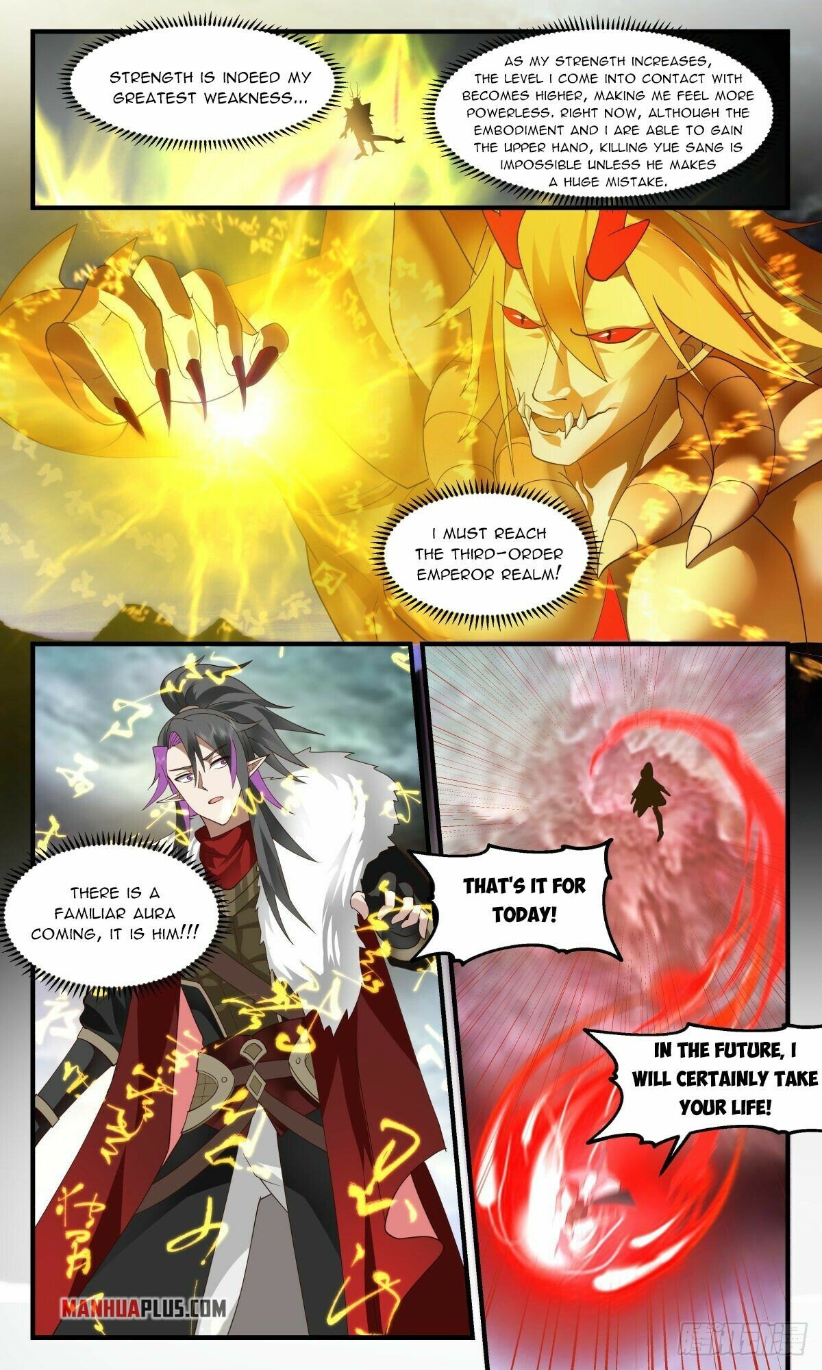 Martial Peak Chapter 2421 - Page 9