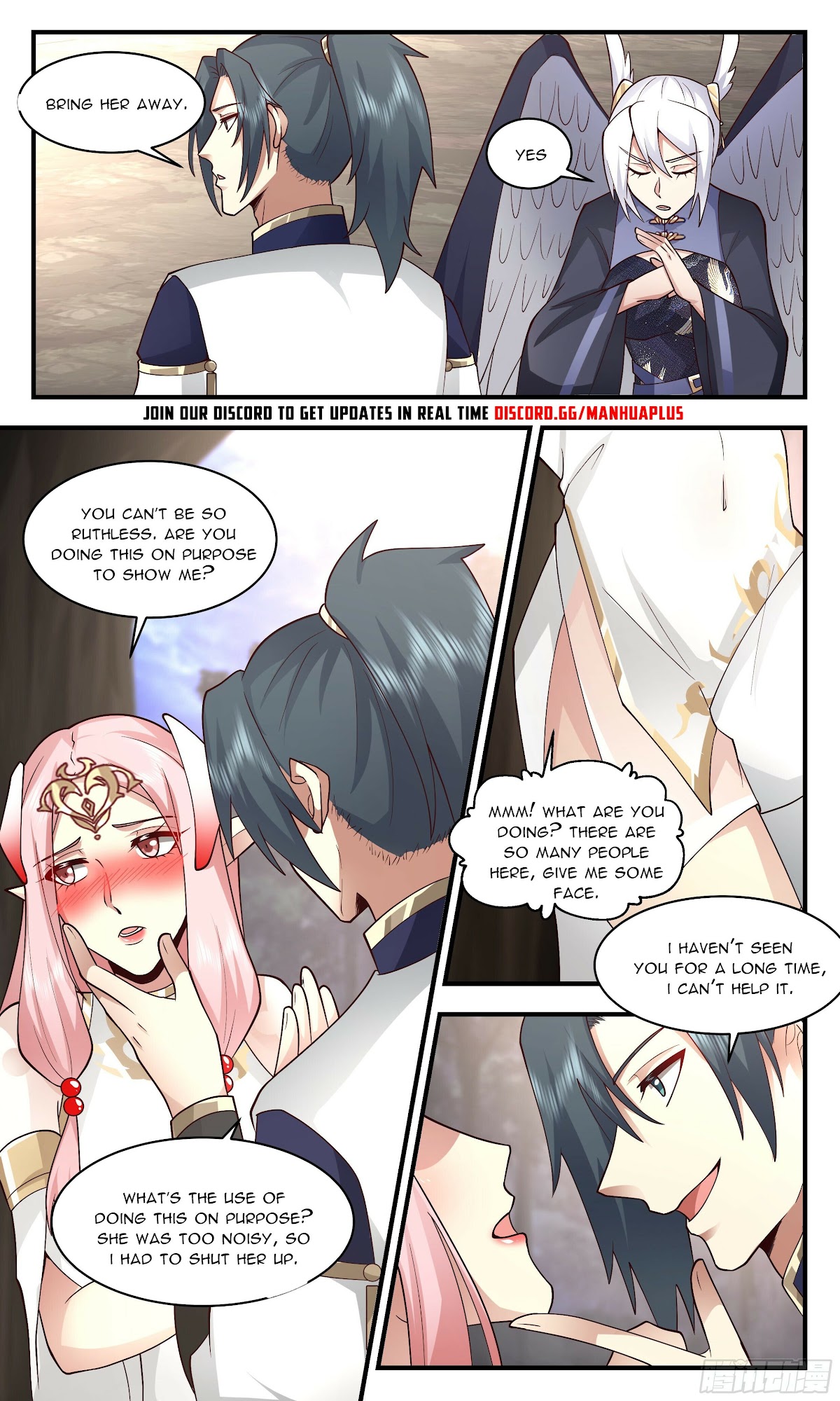 Martial Peak Chapter 2422 - Page 11