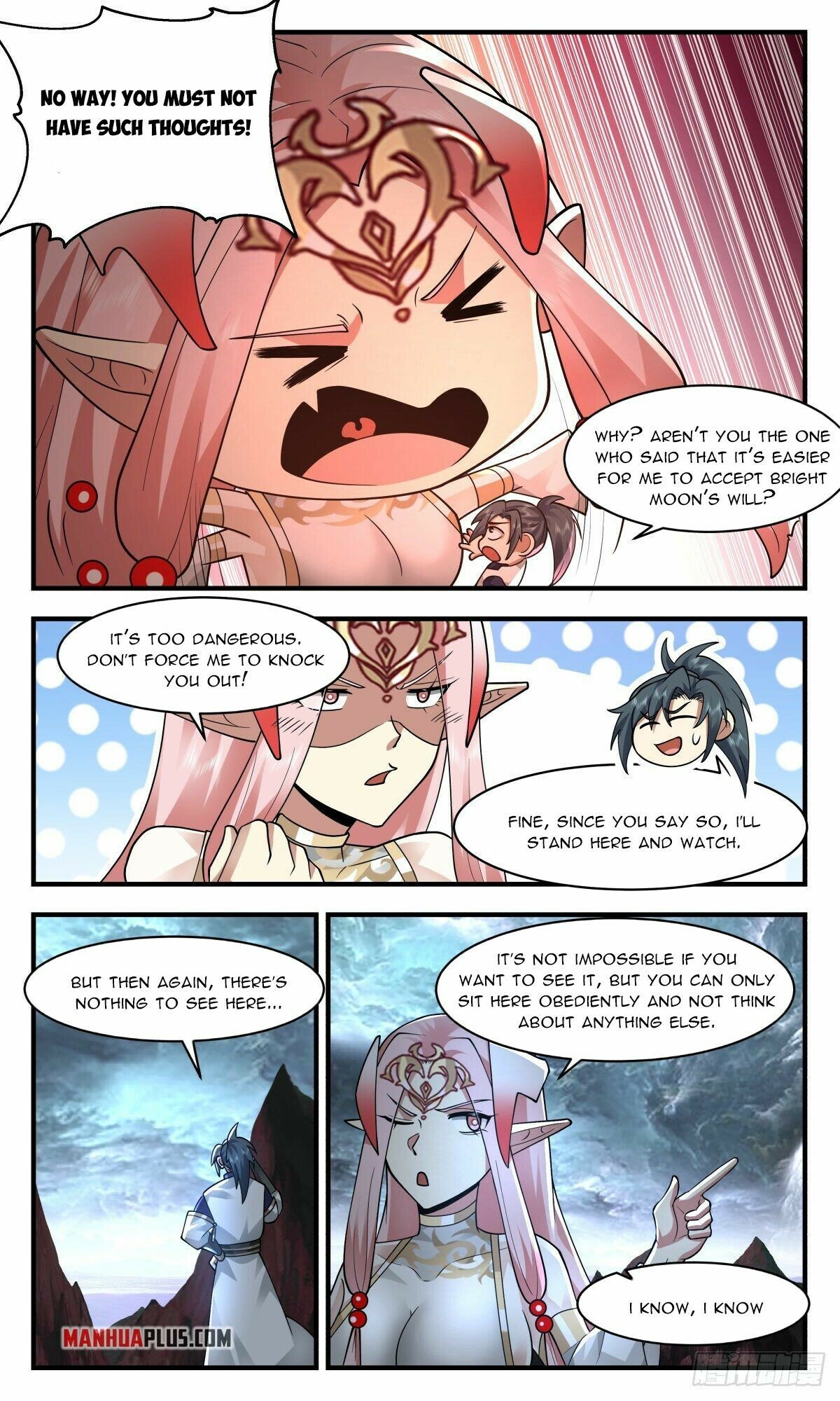 Martial Peak Chapter 2423 - Page 5