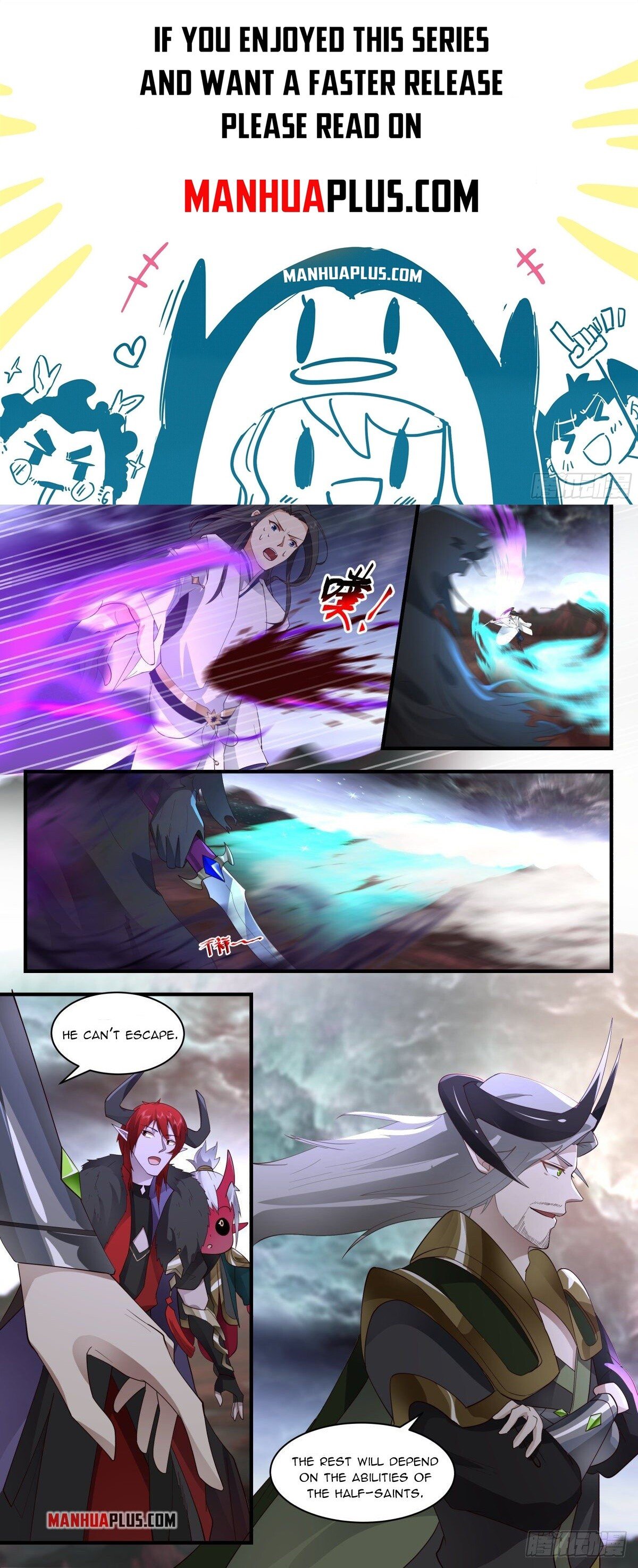 Martial Peak Chapter 2425 - Page 1