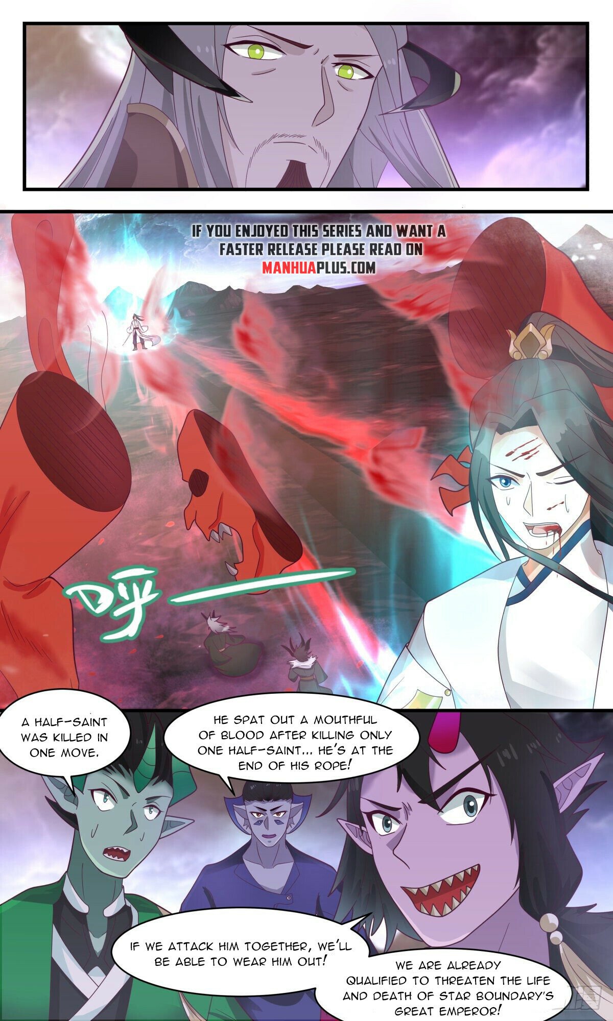 Martial Peak Chapter 2425 - Page 6