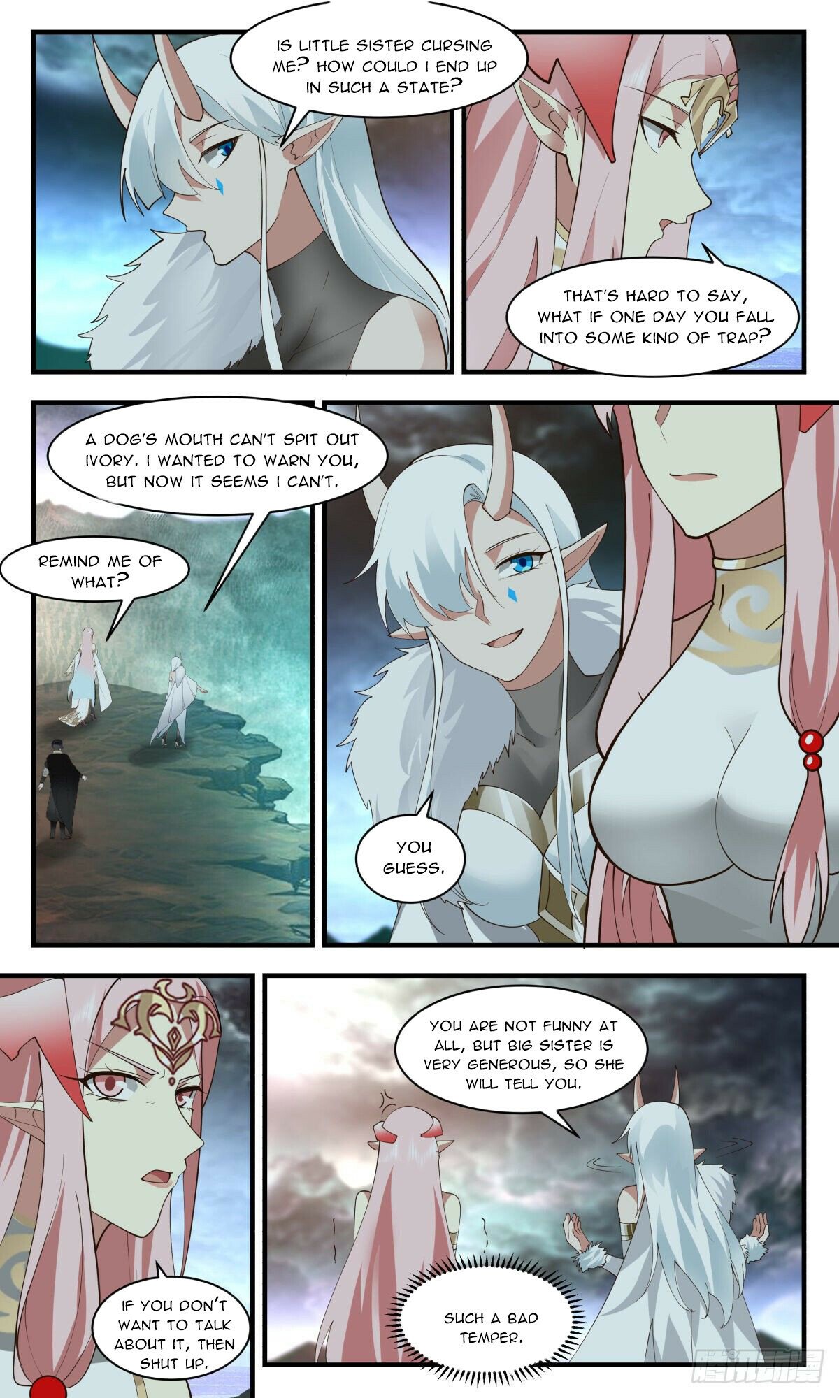 Martial Peak Chapter 2425 - Page 10