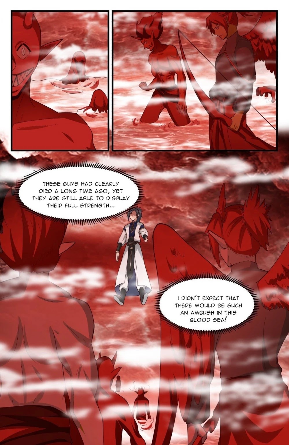 Martial Peak Chapter 2426 - Page 12