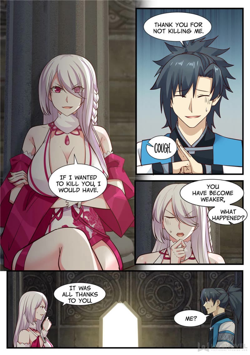 Martial Peak Chapter 243 - Page 2