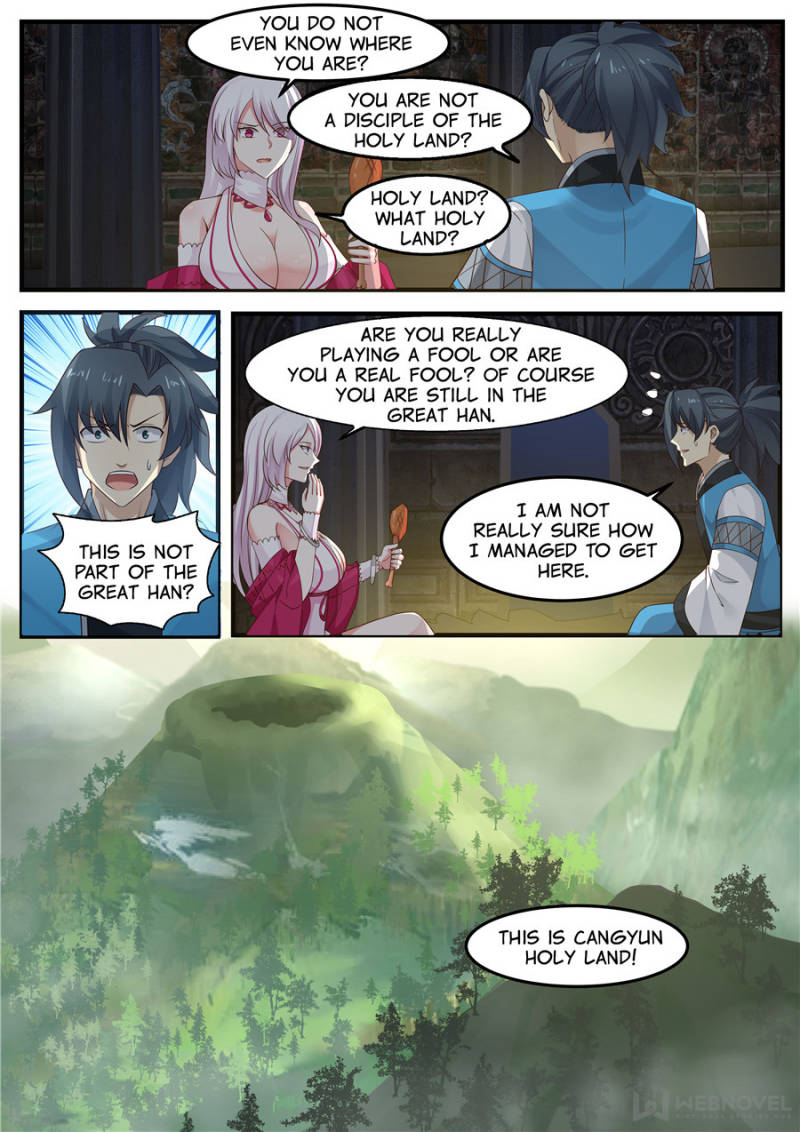 Martial Peak Chapter 243 - Page 11