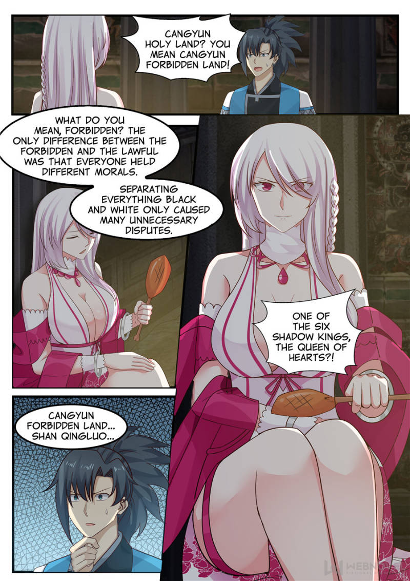 Martial Peak Chapter 243 - Page 12