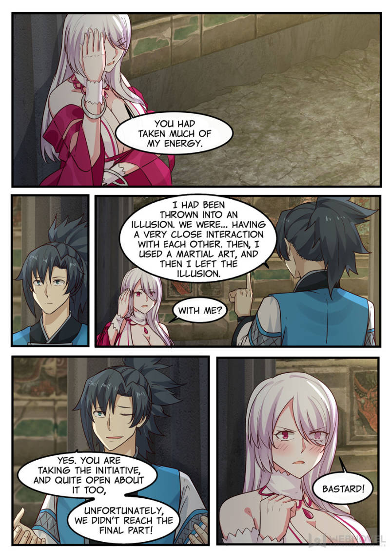 Martial Peak Chapter 243 - Page 3