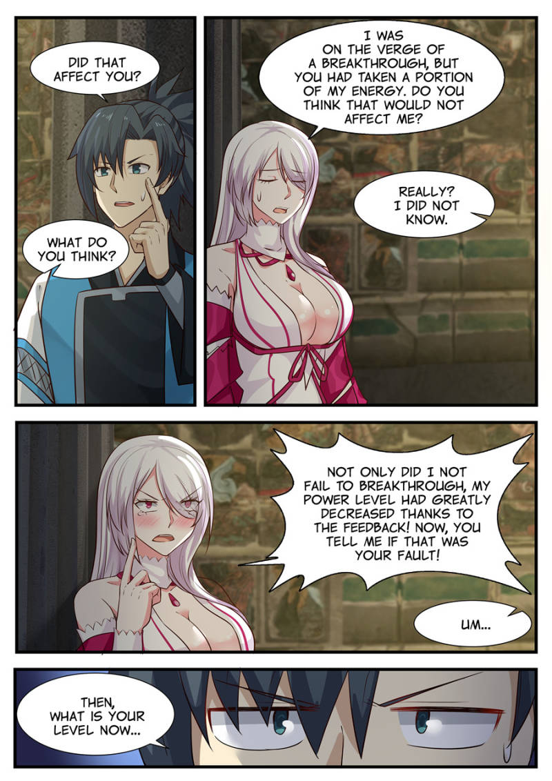 Martial Peak Chapter 243 - Page 4