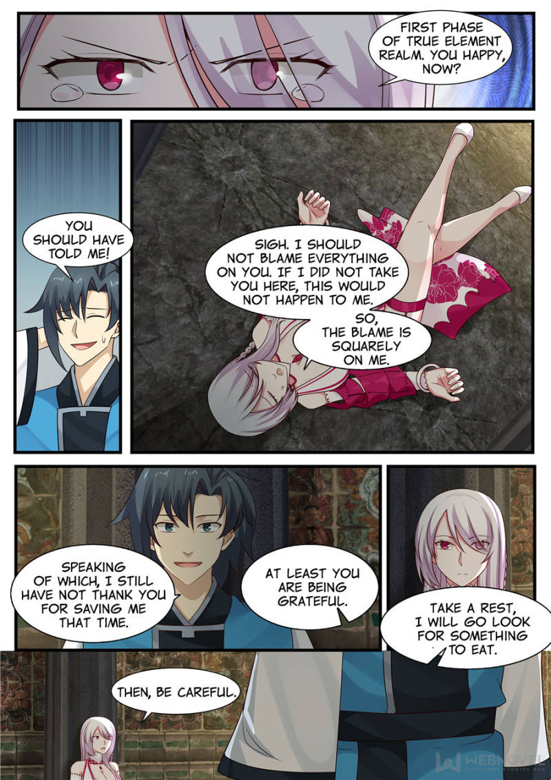 Martial Peak Chapter 243 - Page 5