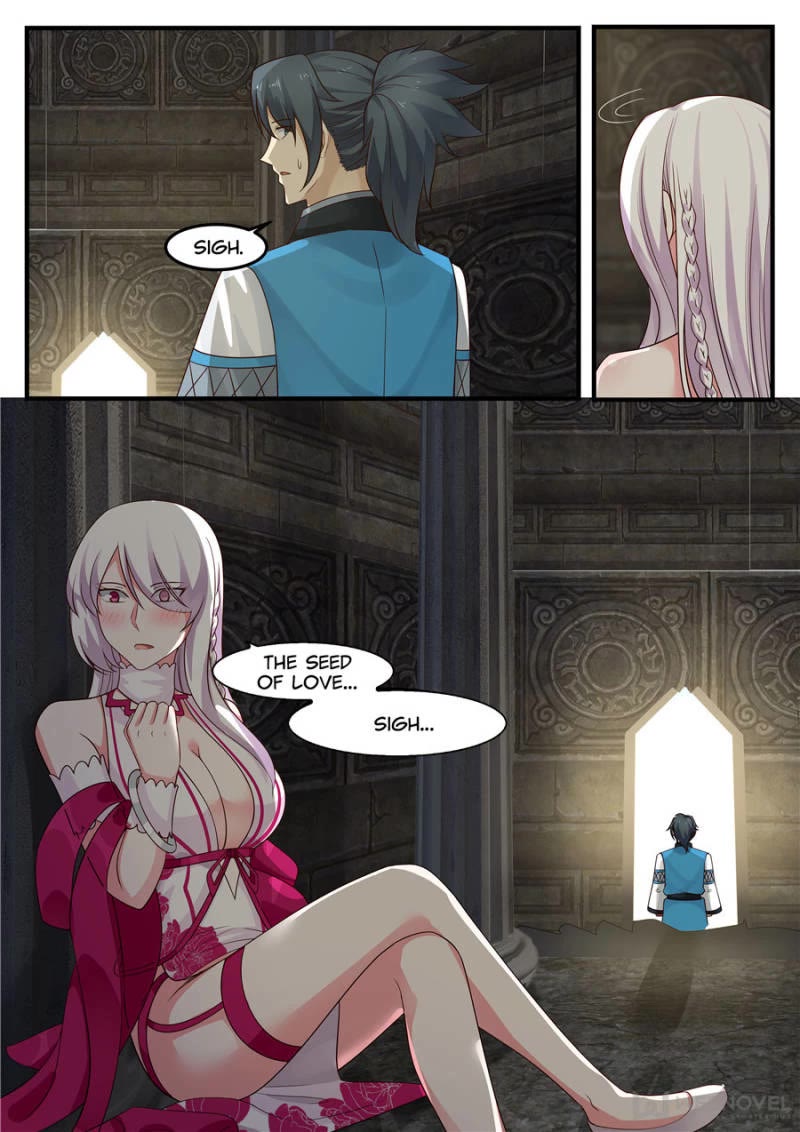Martial Peak Chapter 243 - Page 6