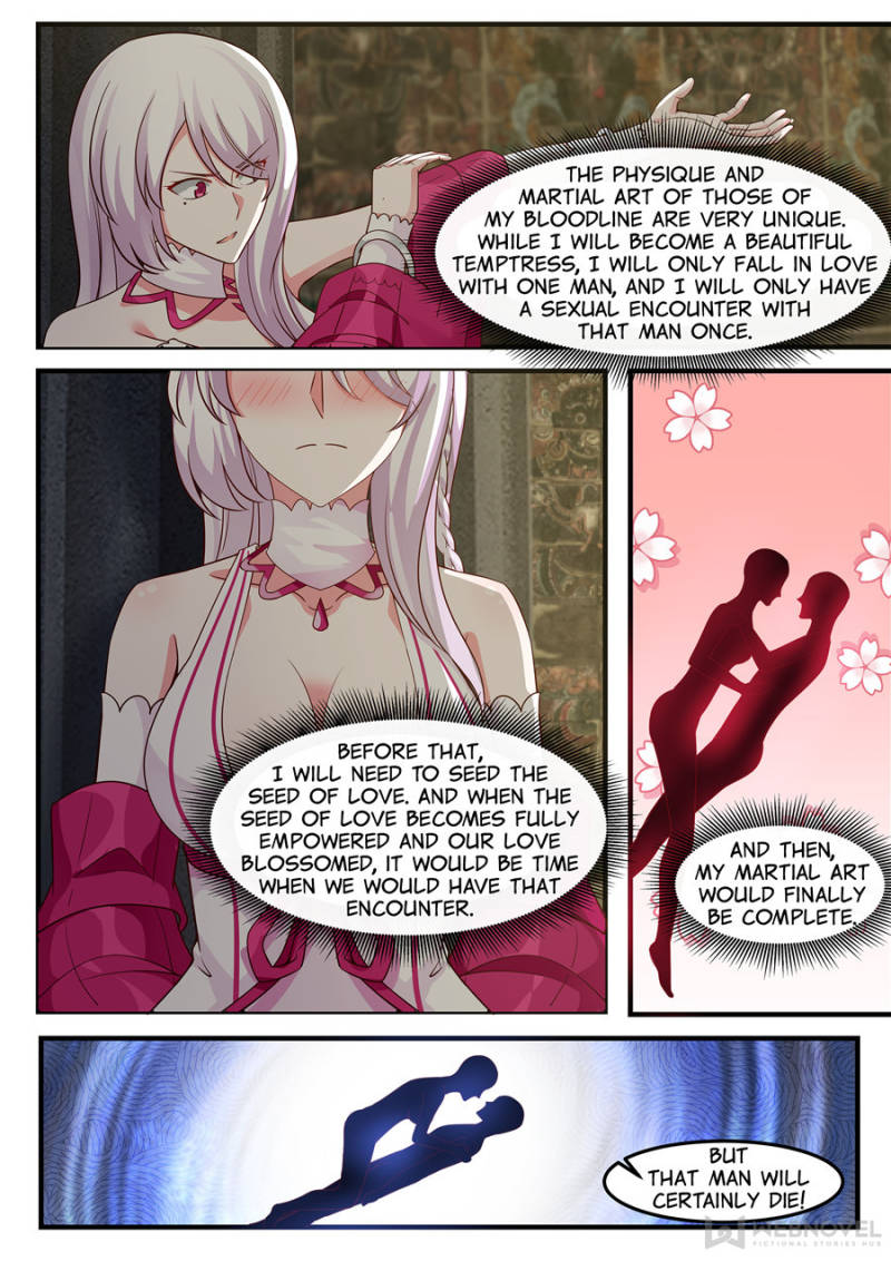 Martial Peak Chapter 243 - Page 7