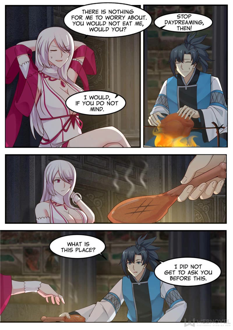 Martial Peak Chapter 243 - Page 10