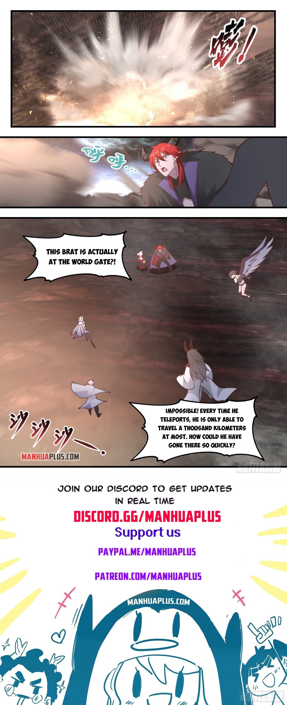 Martial Peak Chapter 2430 - Page 12