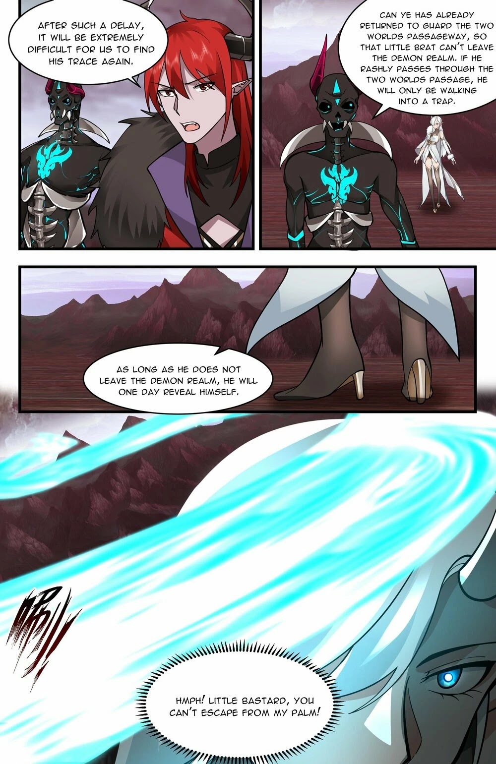 Martial Peak Chapter 2431 - Page 12