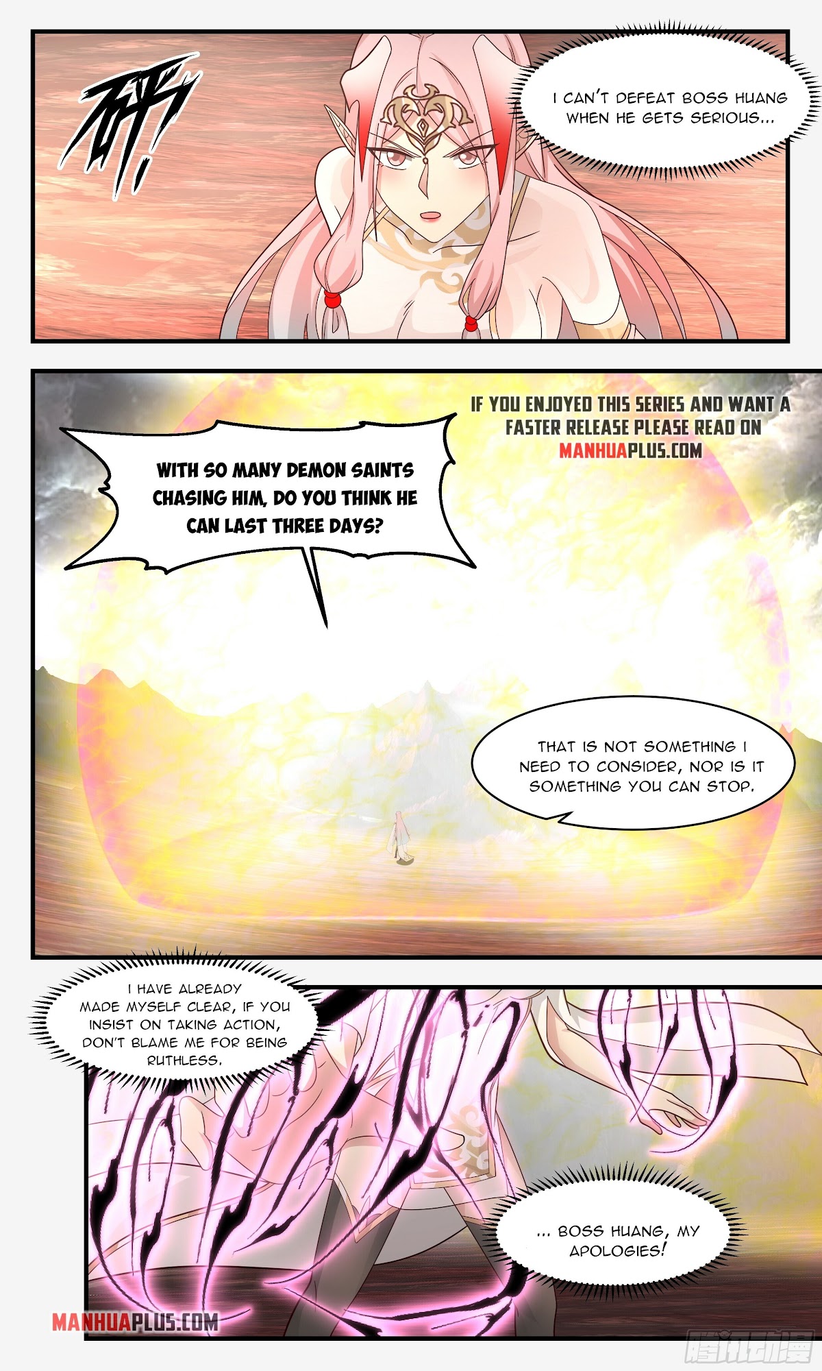 Martial Peak Chapter 2431 - Page 6