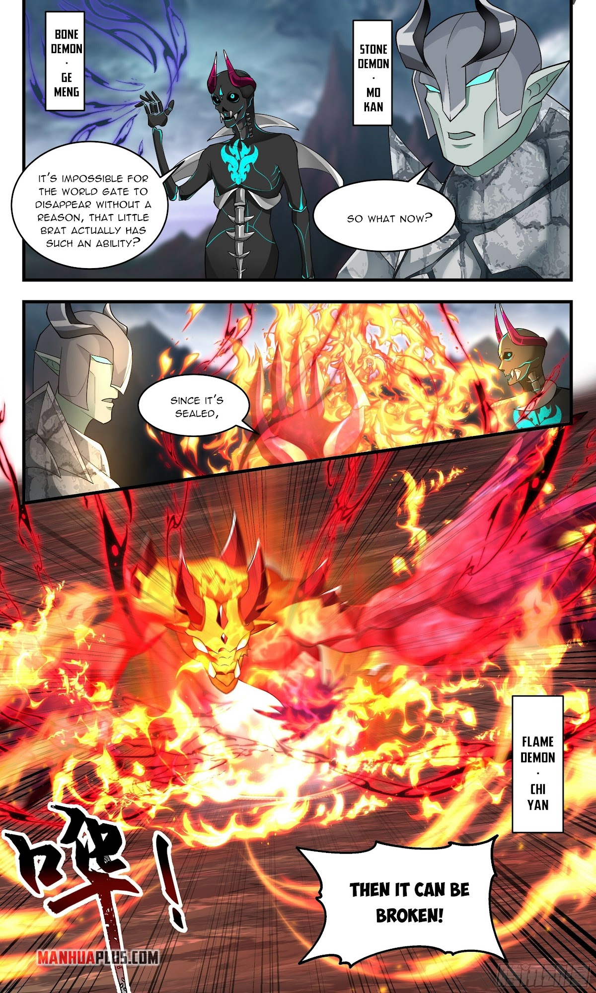 Martial Peak Chapter 2431 - Page 9