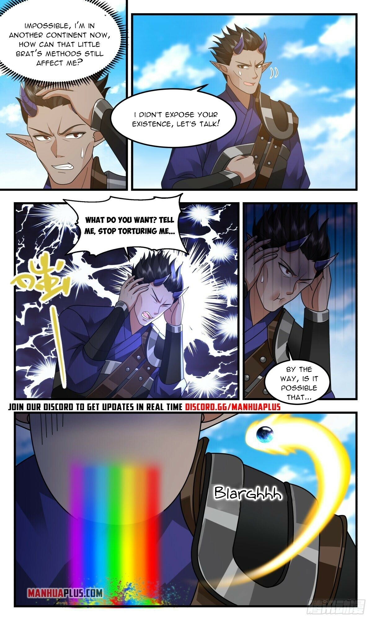 Martial Peak Chapter 2432 - Page 11