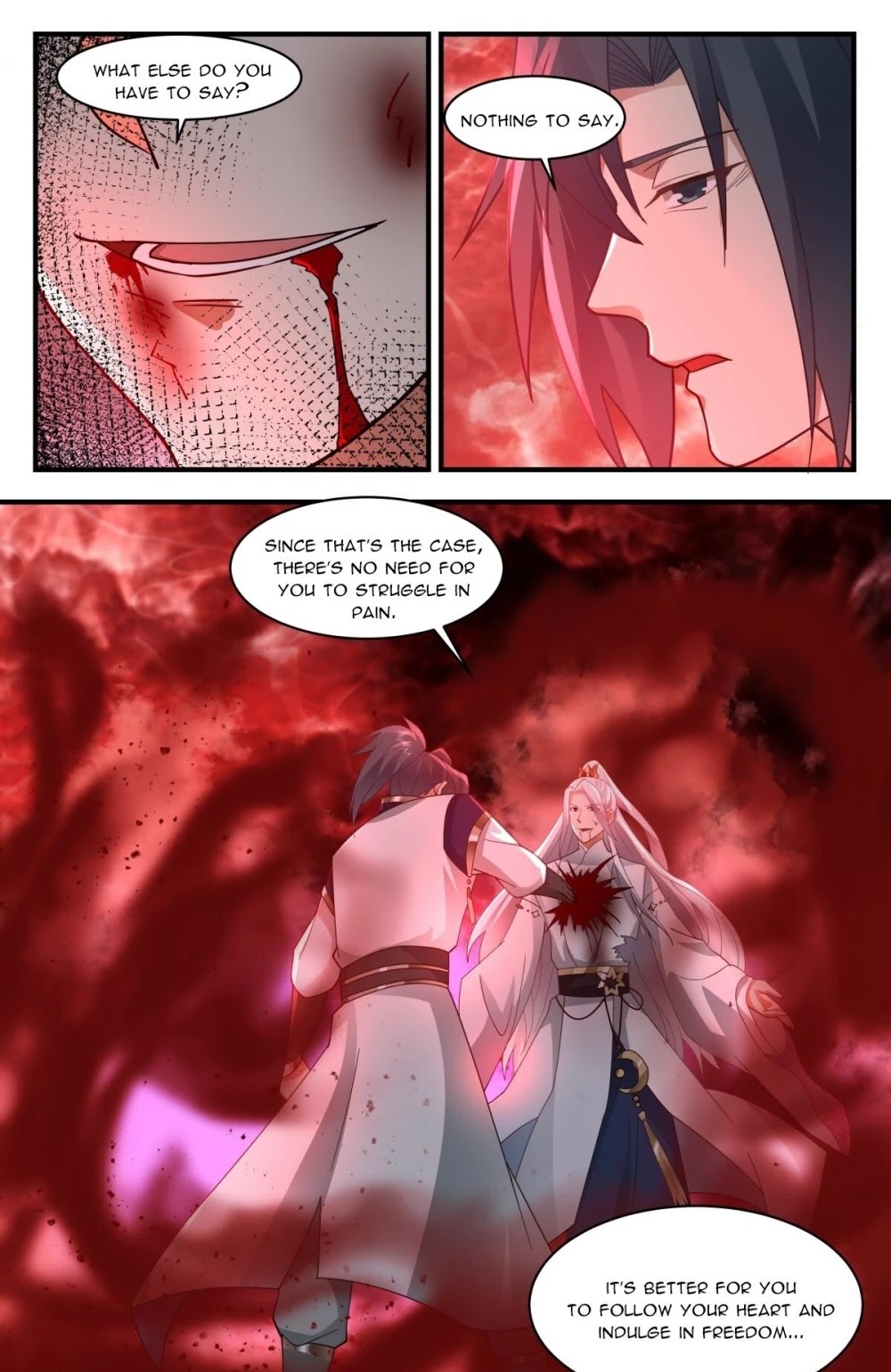 Martial Peak Chapter 2433 - Page 12